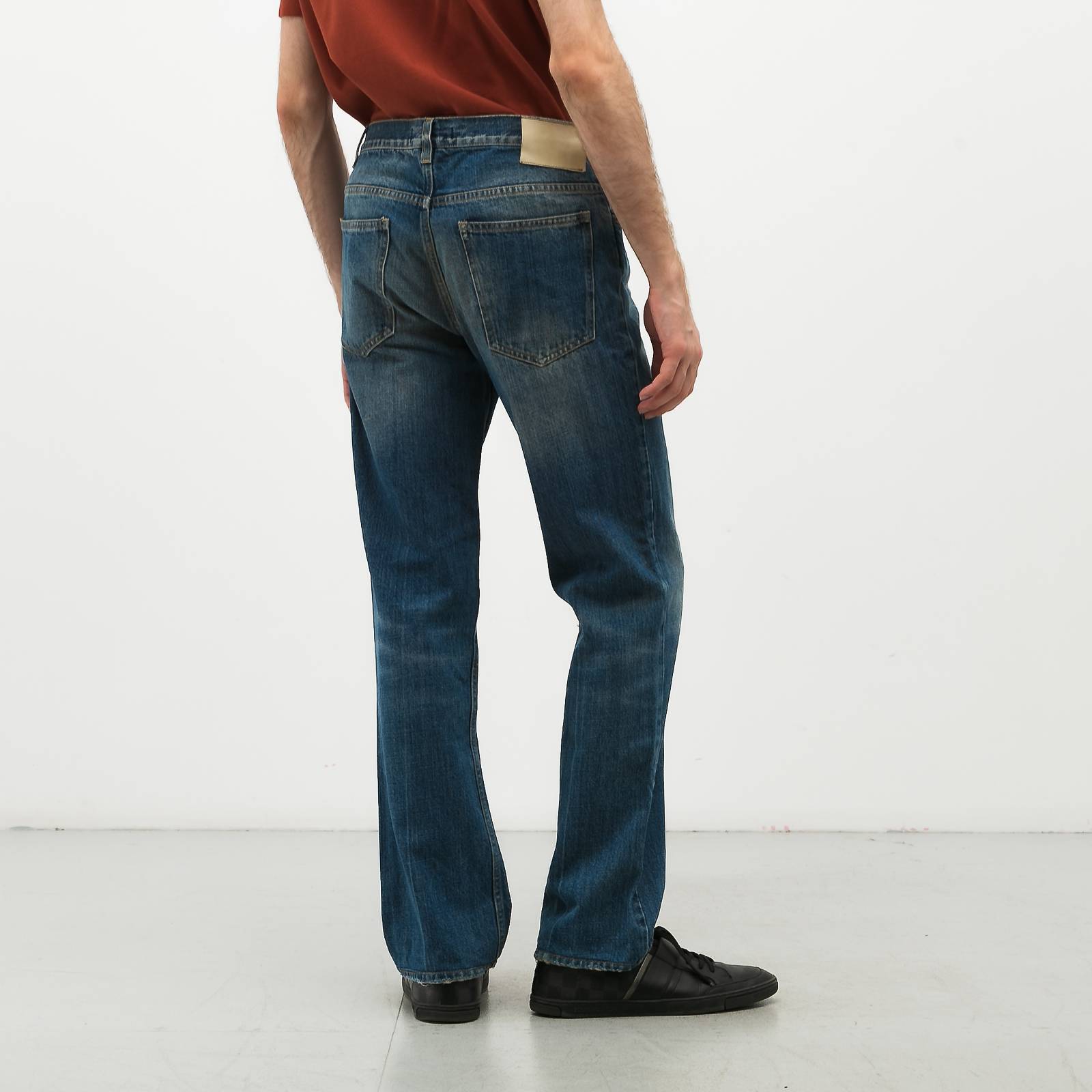 Джинсы Golden Goose - купить оригинал в секонд-хенде SFS - 3