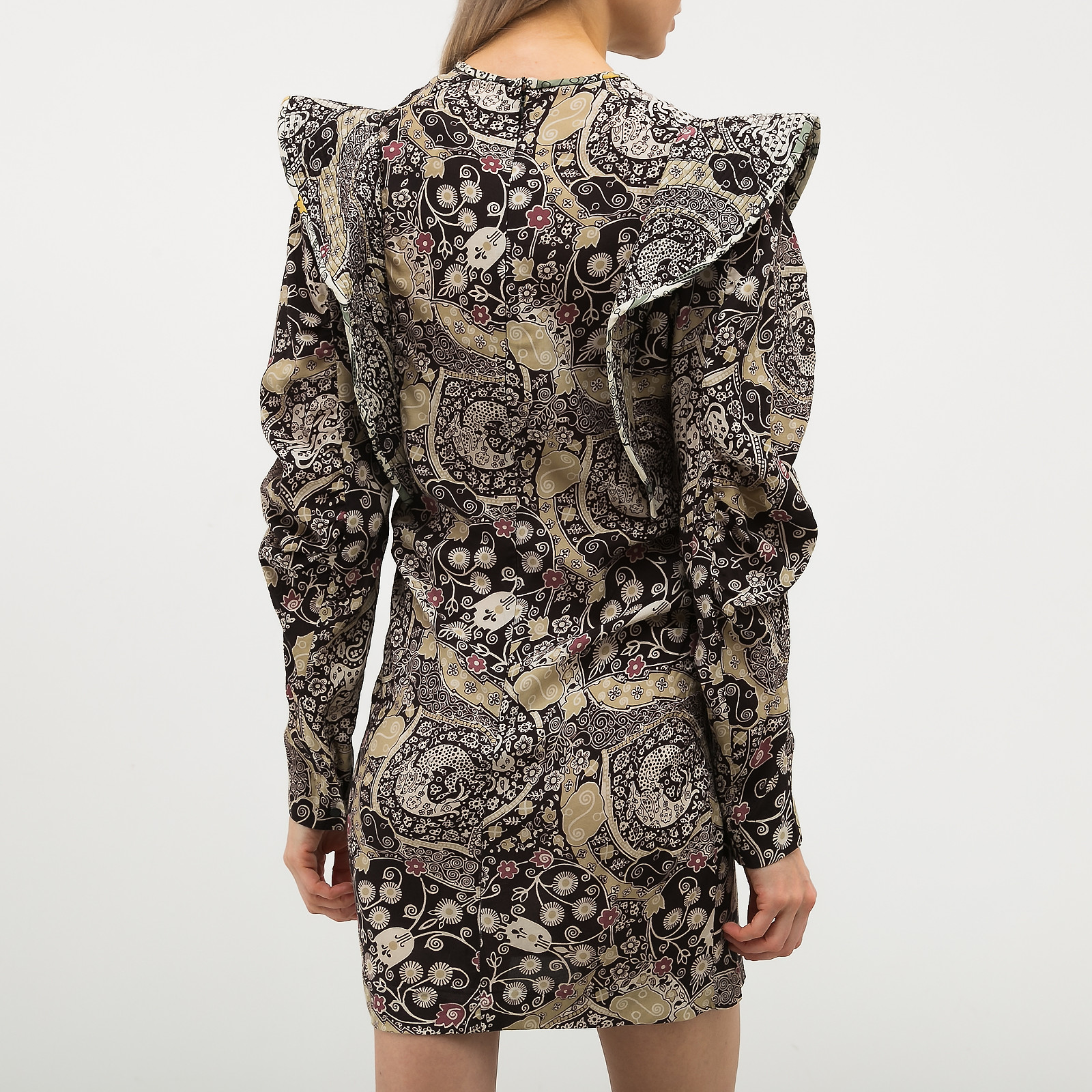 Платье Isabel Marant Etoile - купить оригинал в секонд-хенде SFS