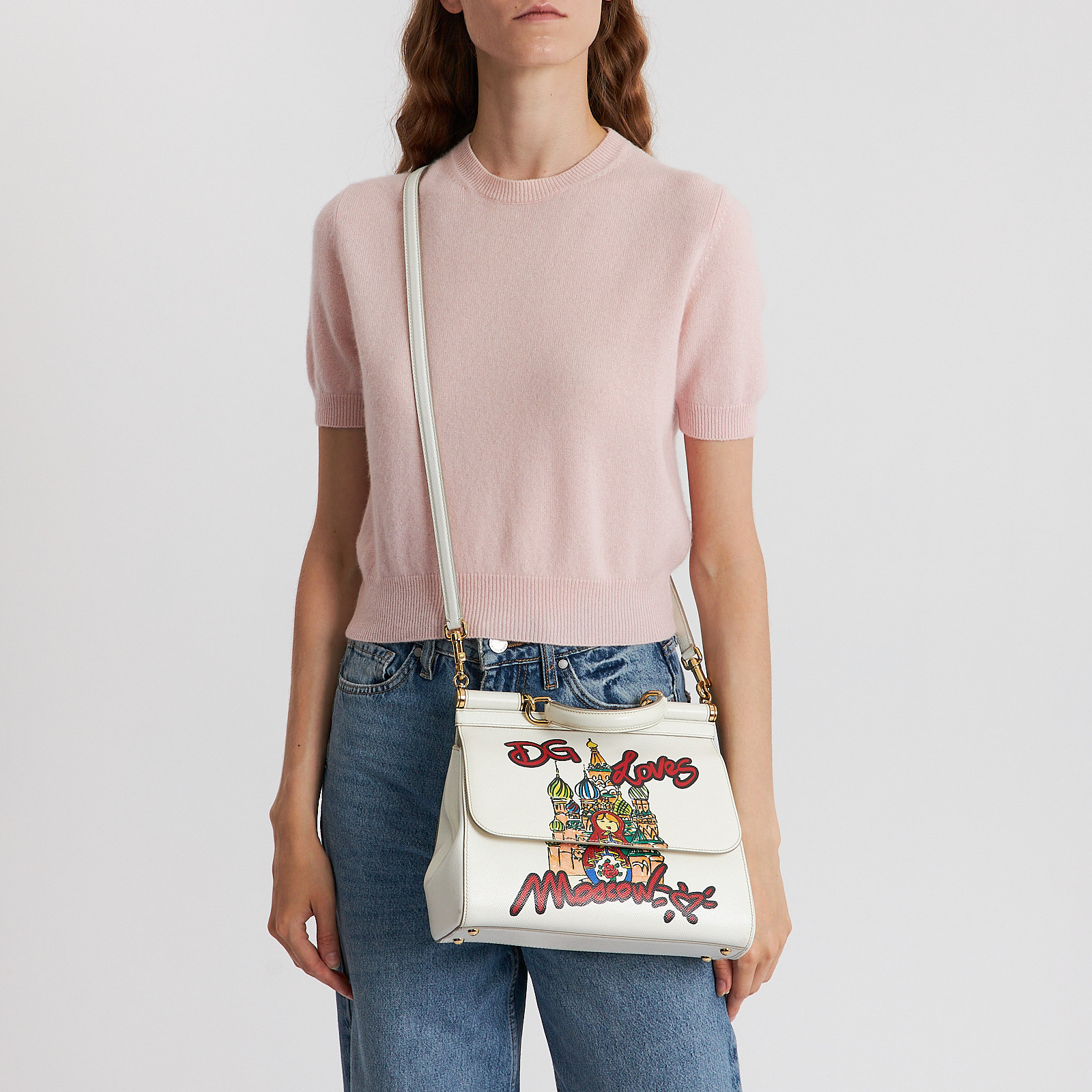 Сумка Dolce&Gabbana - купить оригинал в секонд-хенде SFS - 9