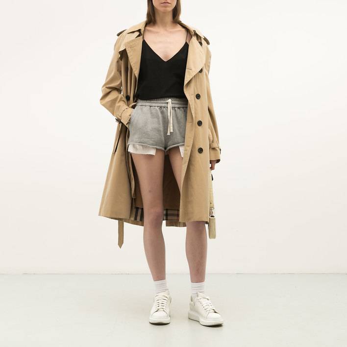 Шорты Miu Miu
