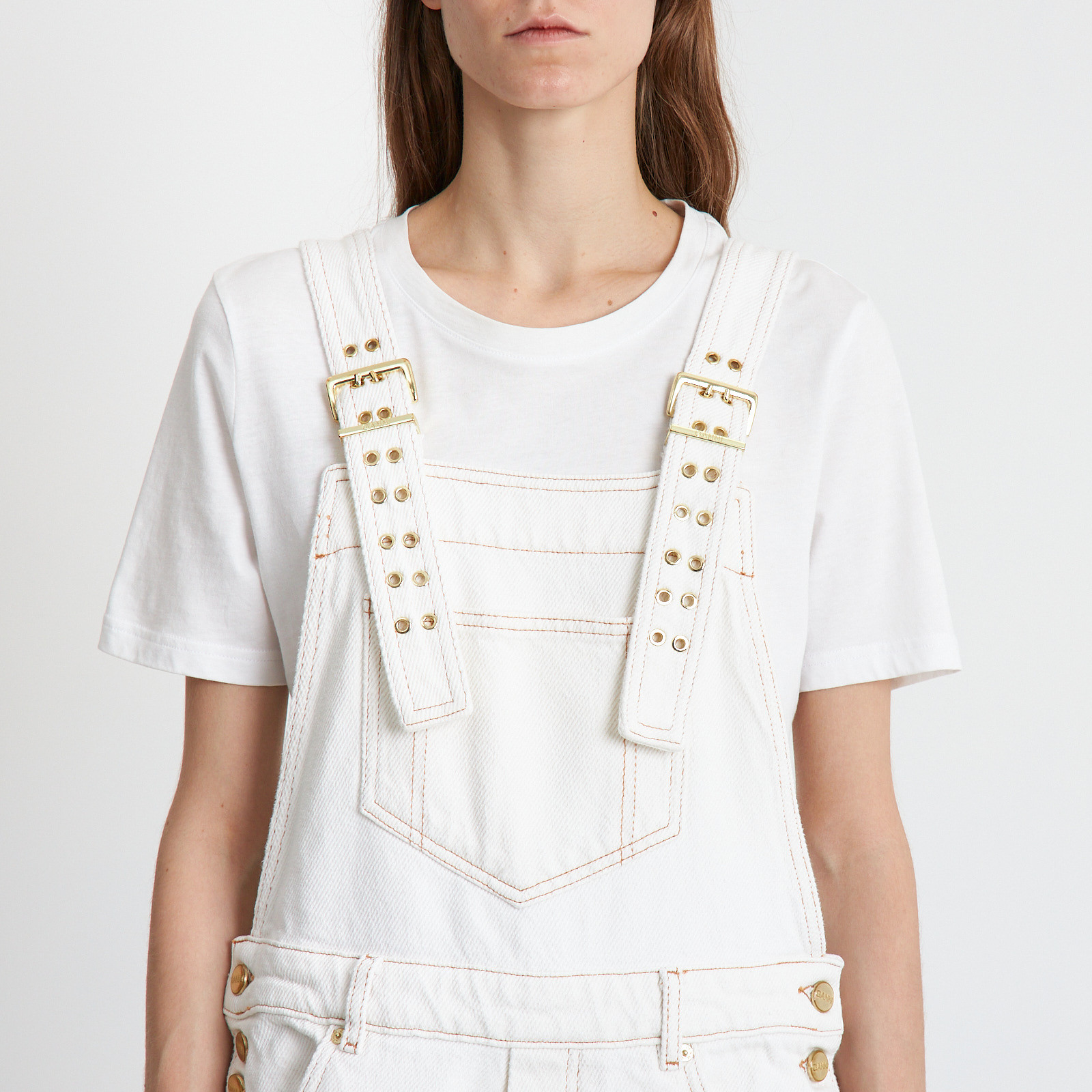 Комбинезон Ganni - купить оригинал в секонд-хенде SFS - 3