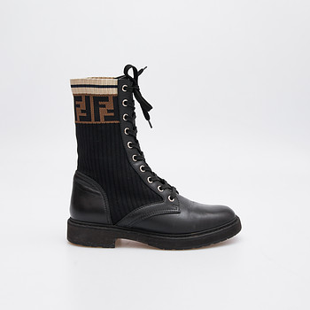 Ботинки Fendi