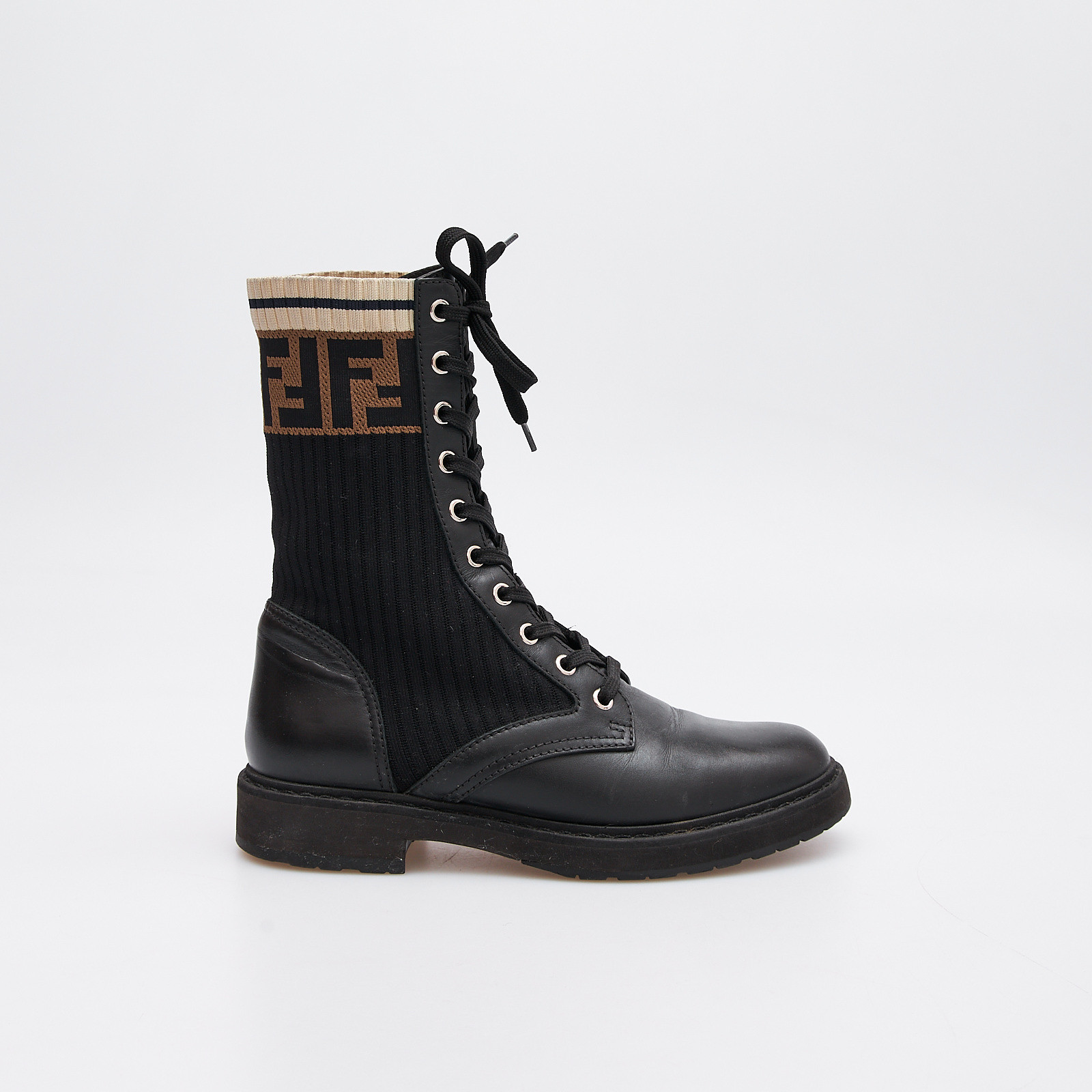 Ботинки Fendi - купить оригинал в секонд-хенде SFS - 1