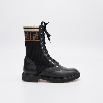 Ботинки Fendi