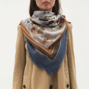 Платок Loro Piana