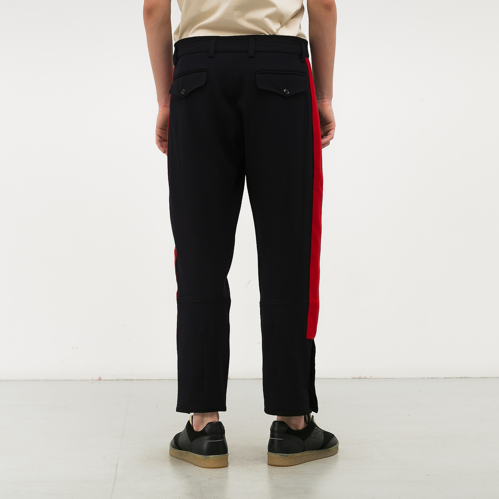 Брюки Dries Van Noten - купить оригинал в секонд-хенде SFS - 2