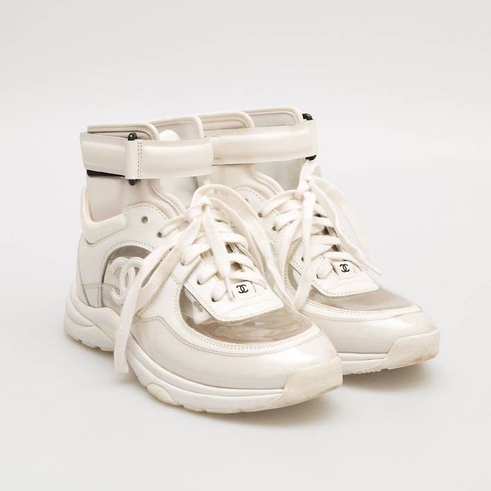 Кроссовки Chanel