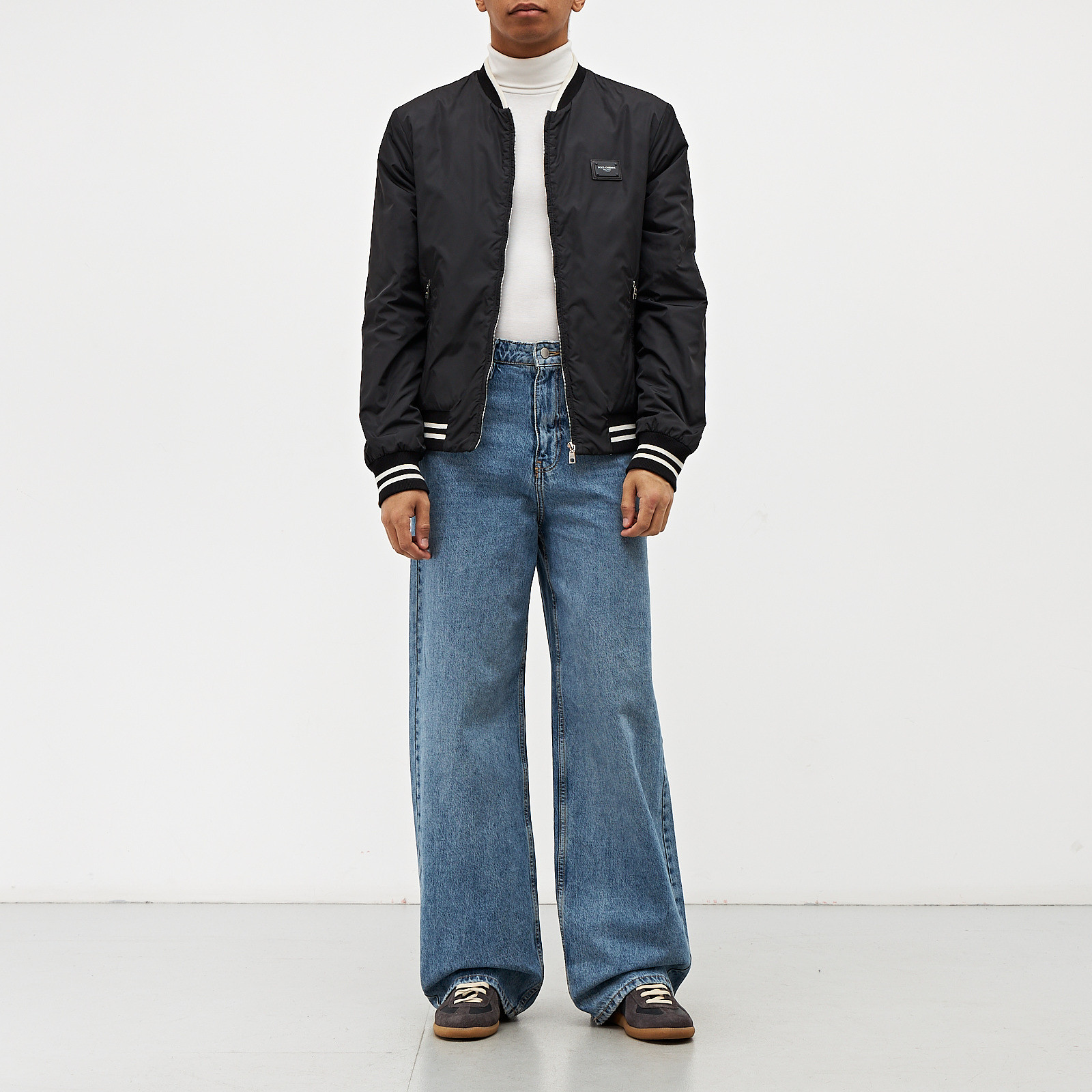 Бомбер Dolce&Gabbana - купить оригинал в секонд-хенде SFS - 2