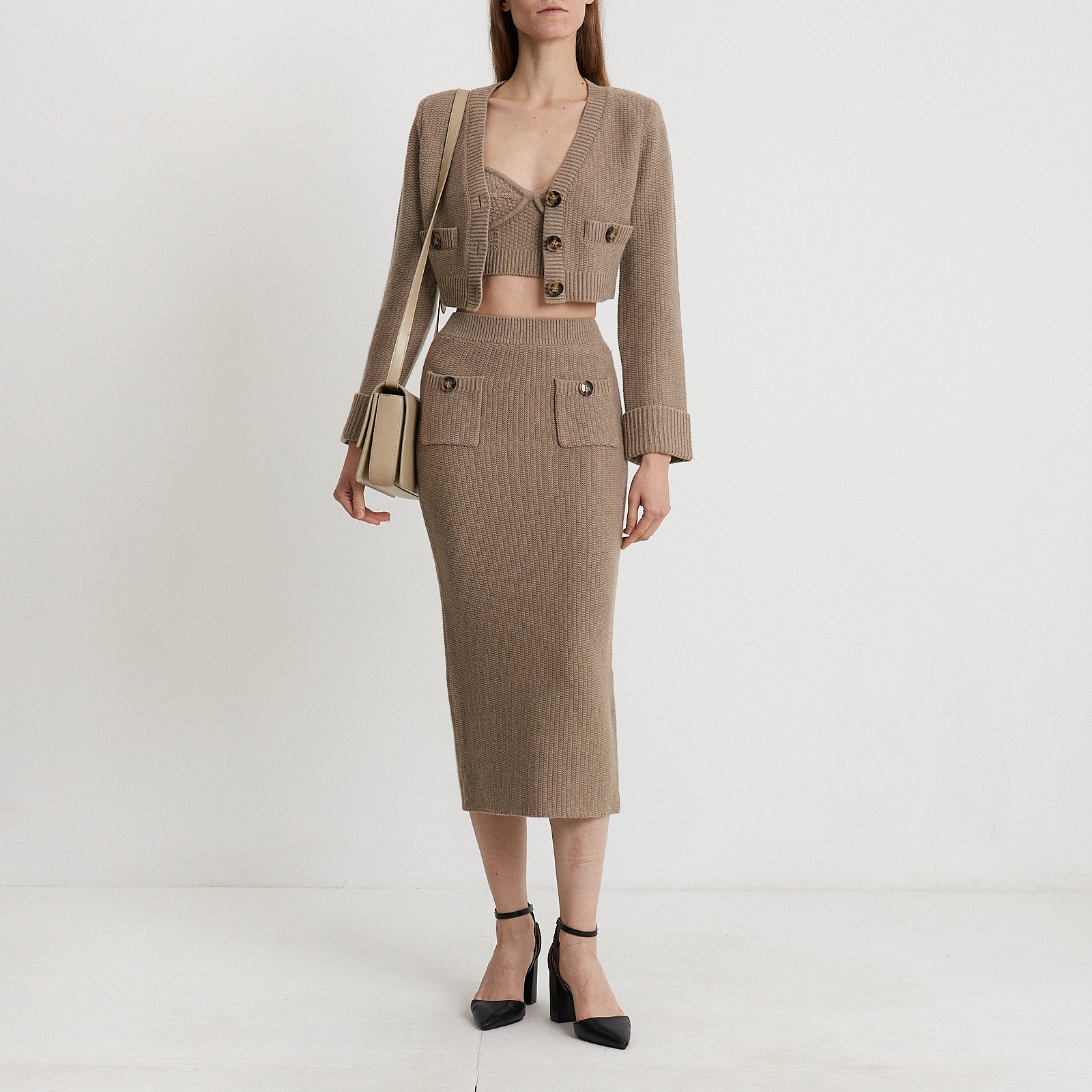 Костюм Self-Portrait - купить оригинал в секонд-хенде SFS - 2