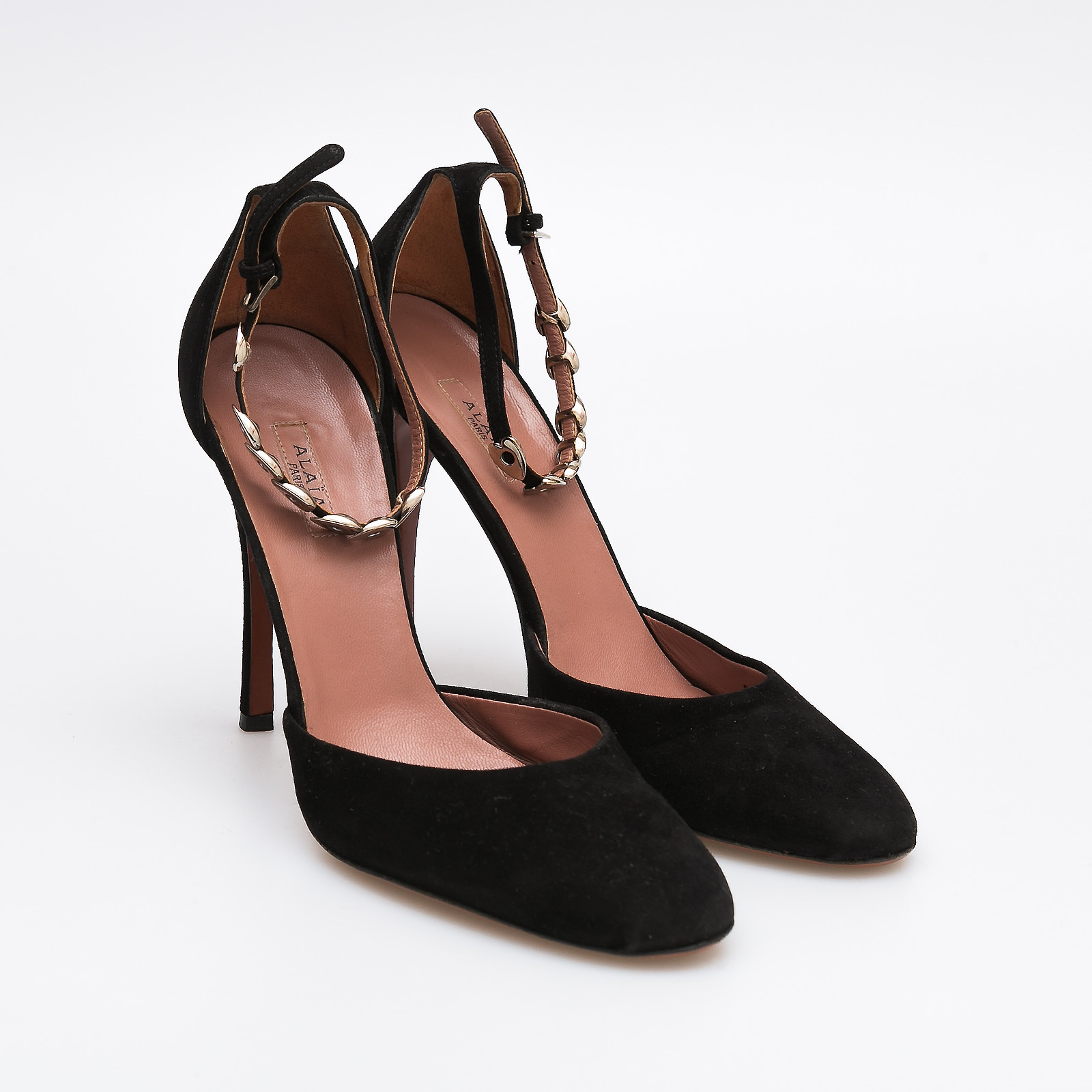 Туфли Alaia - купить оригинал в секонд-хенде SFS - 2