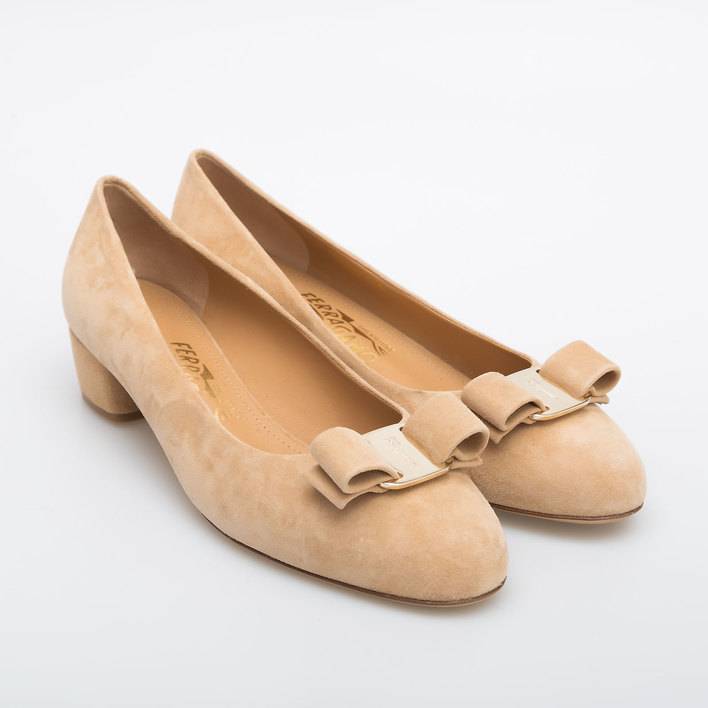 Туфли Salvatore Ferragamo