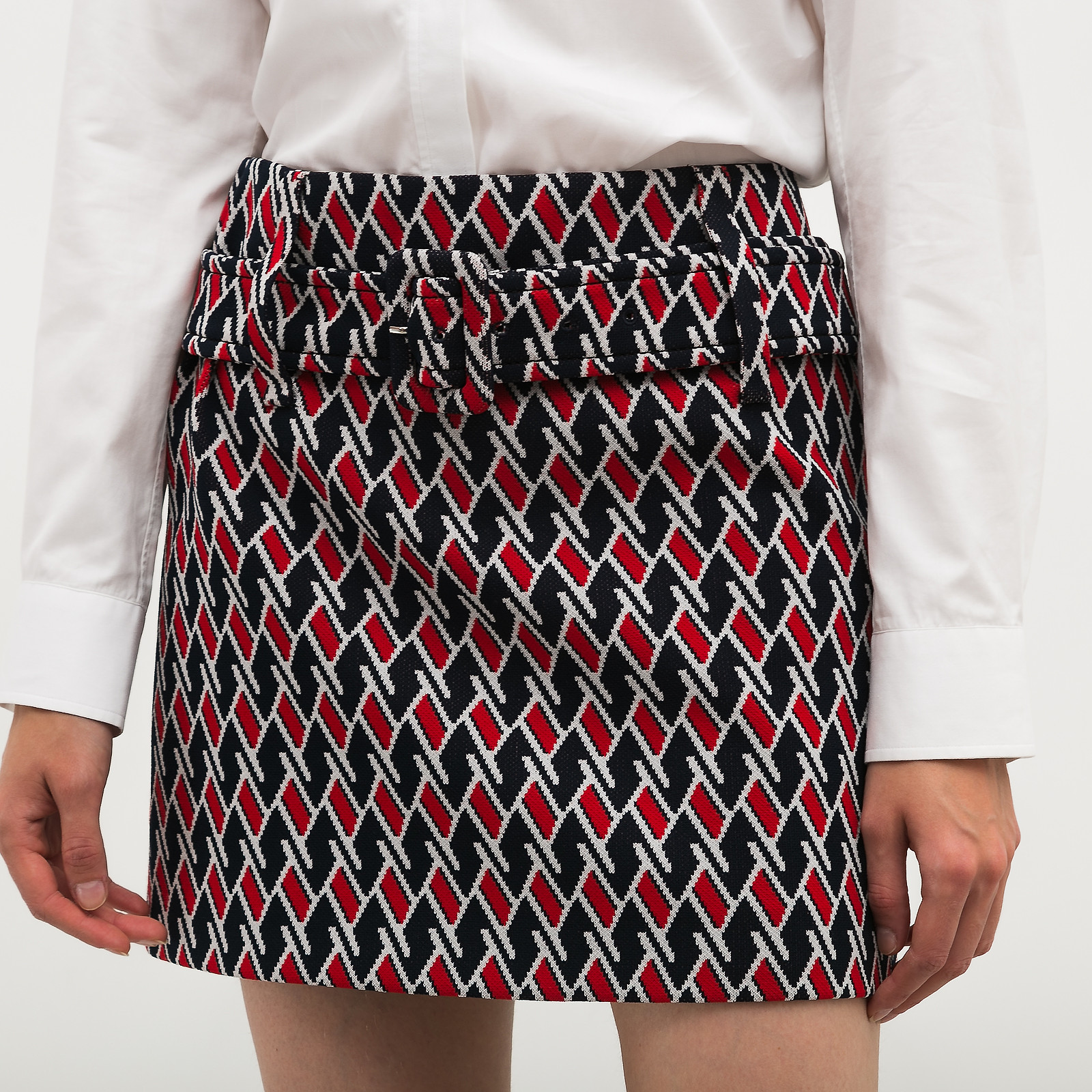 Юбка Prada - купить оригинал в секонд-хенде SFS - 4