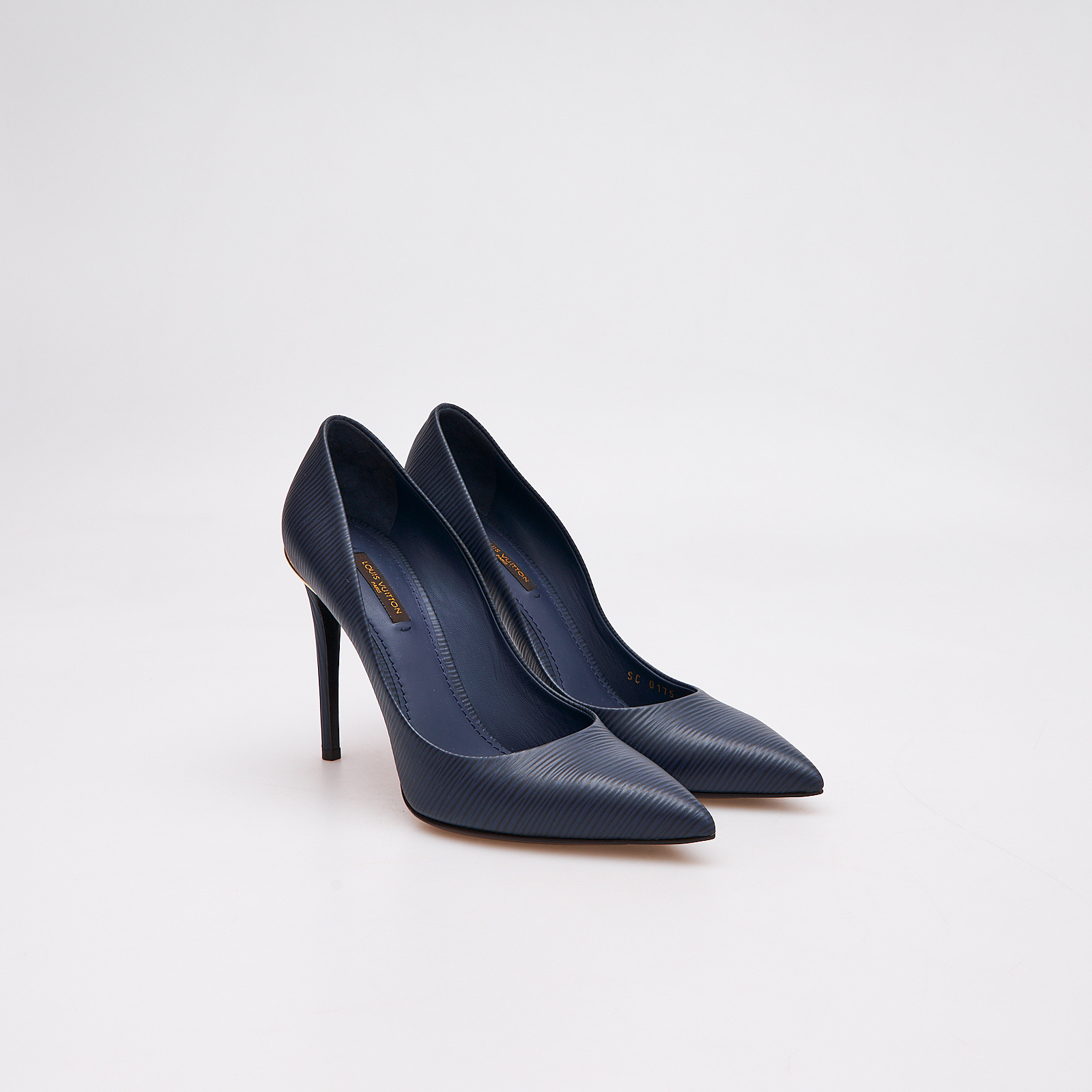 Туфли Louis Vuitton - купить оригинал в секонд-хенде SFS - 2