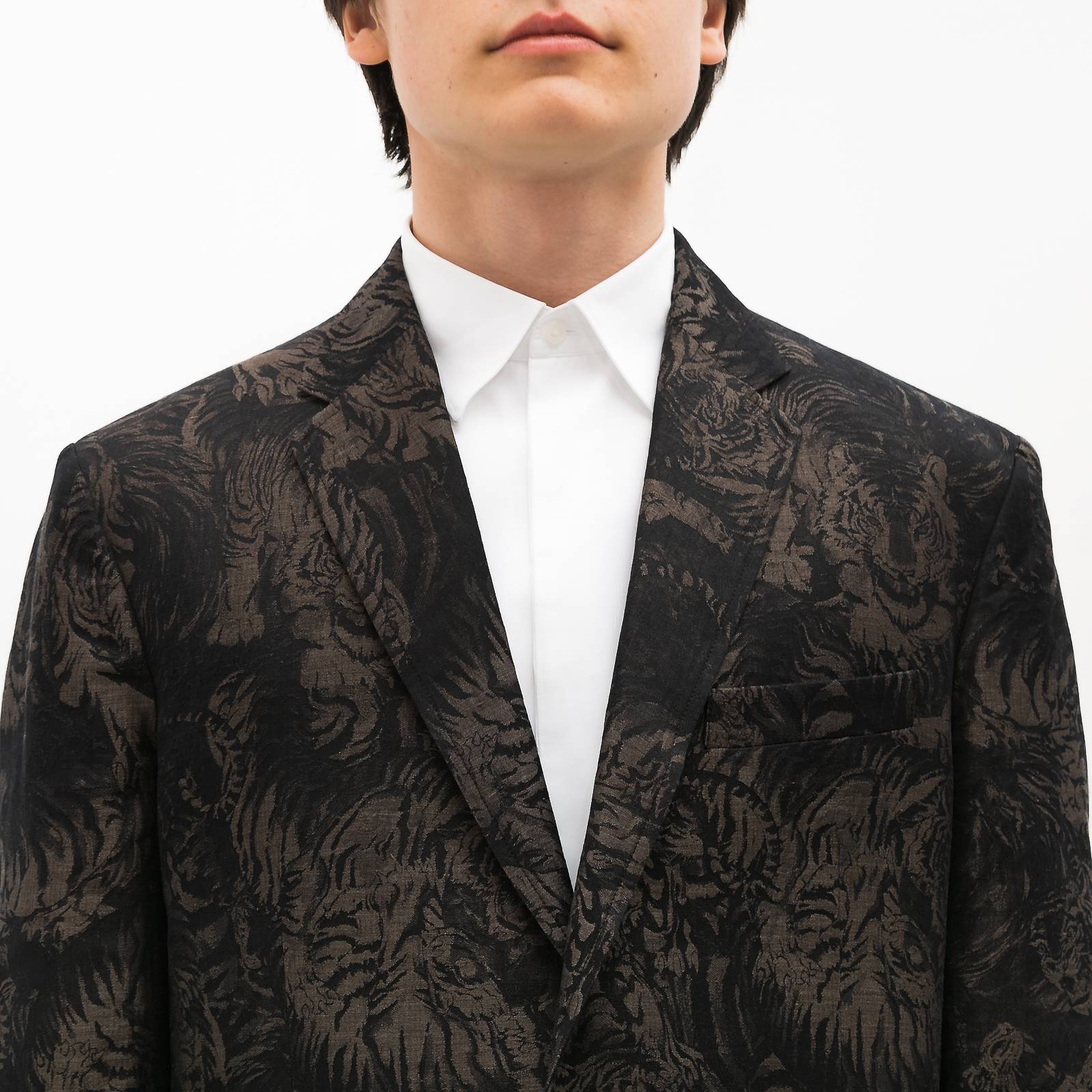 Пиджак Roberto Cavalli - купить оригинал в секонд-хенде SFS - 4