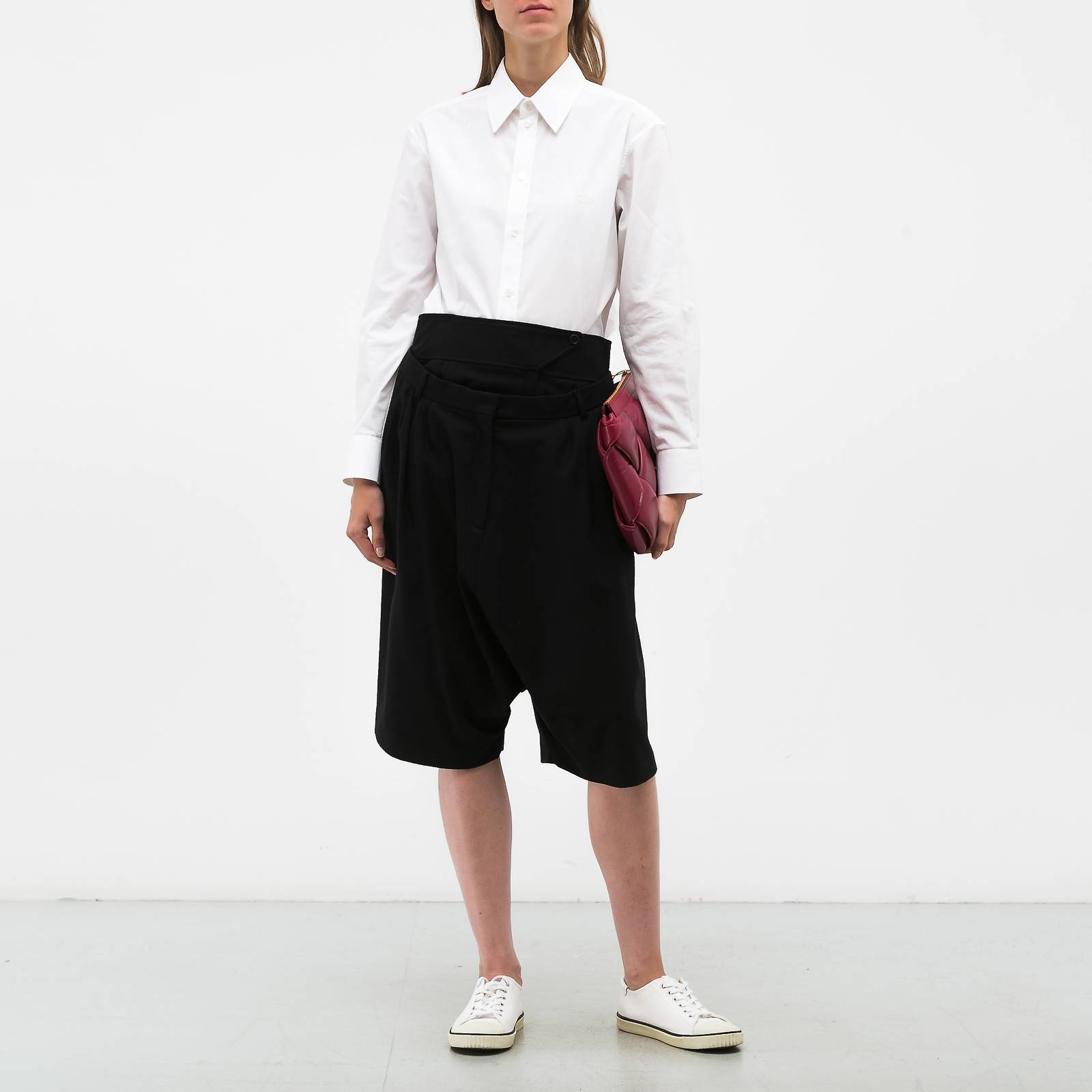 Шорты Dries Van Noten - купить оригинал в секонд-хенде SFS - 2