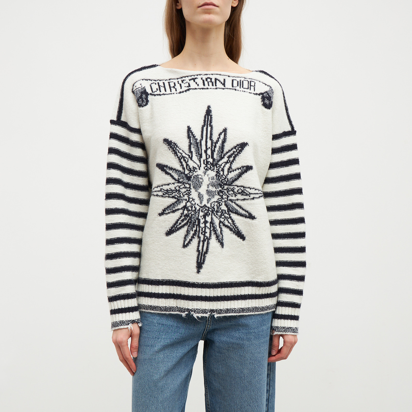 Свитер Christian Dior - купить оригинал в секонд-хенде SFS - 1