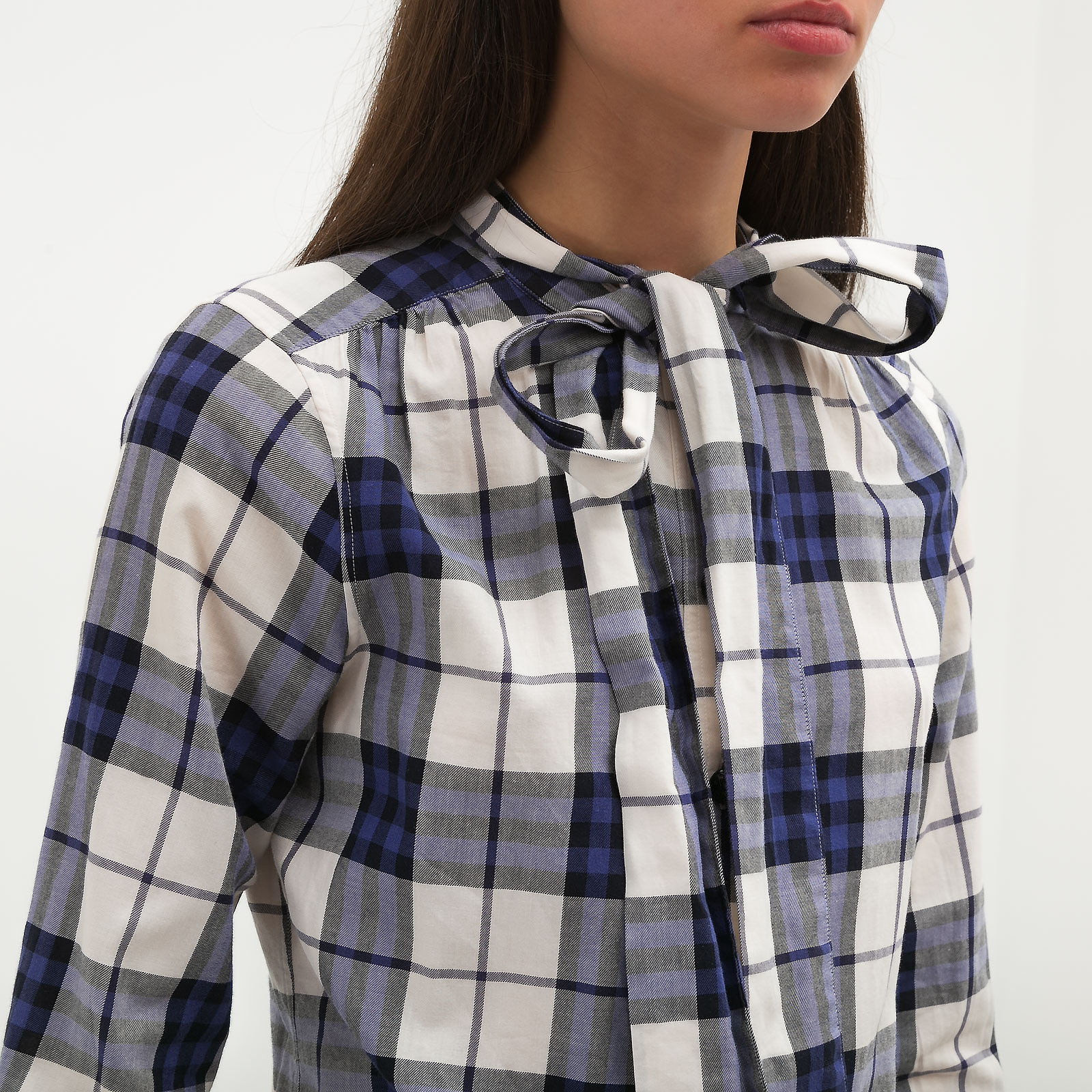 Рубашка Burberry - купить оригинал в секонд-хенде SFS - 4