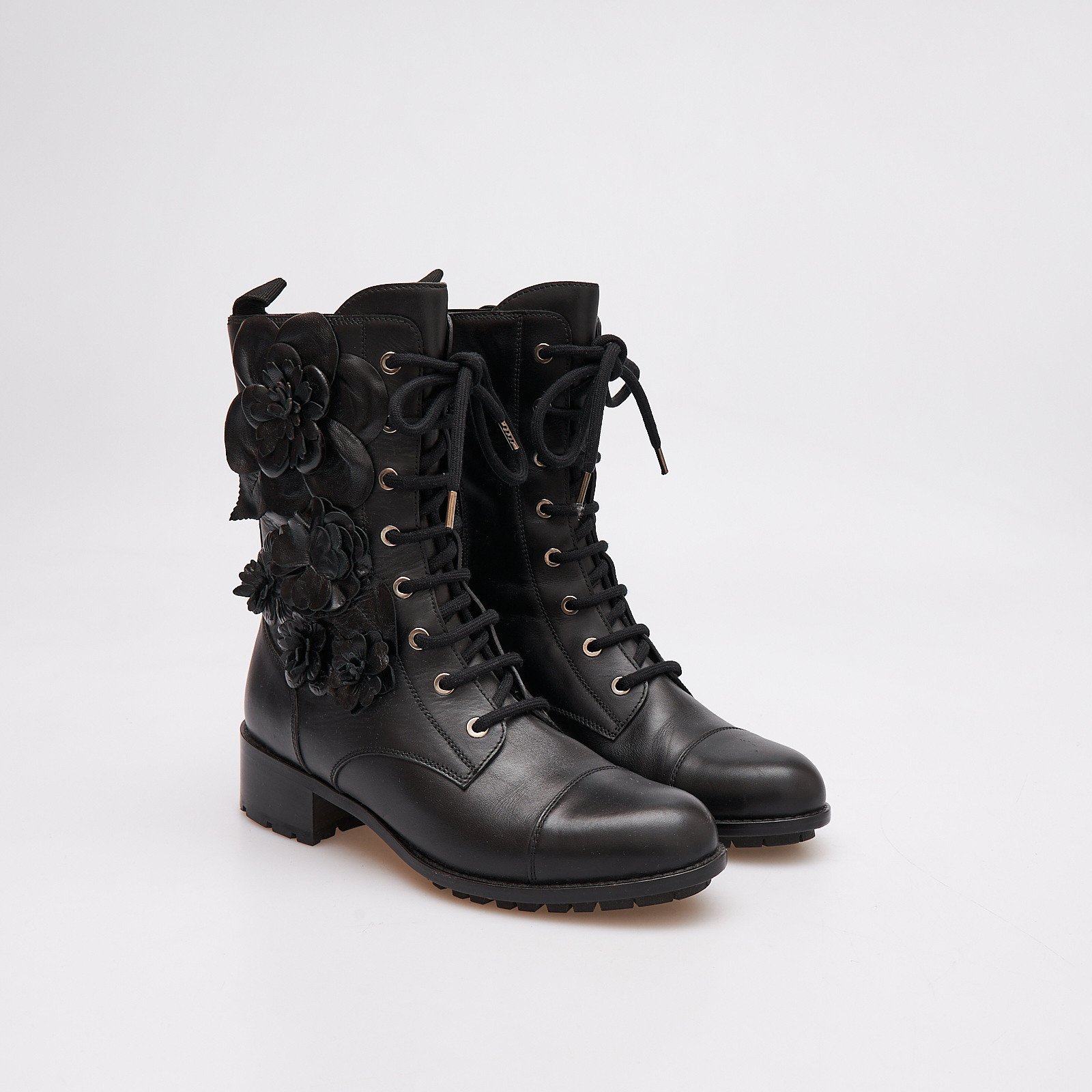 Ботинки Valentino - купить оригинал в секонд-хенде SFS - 2