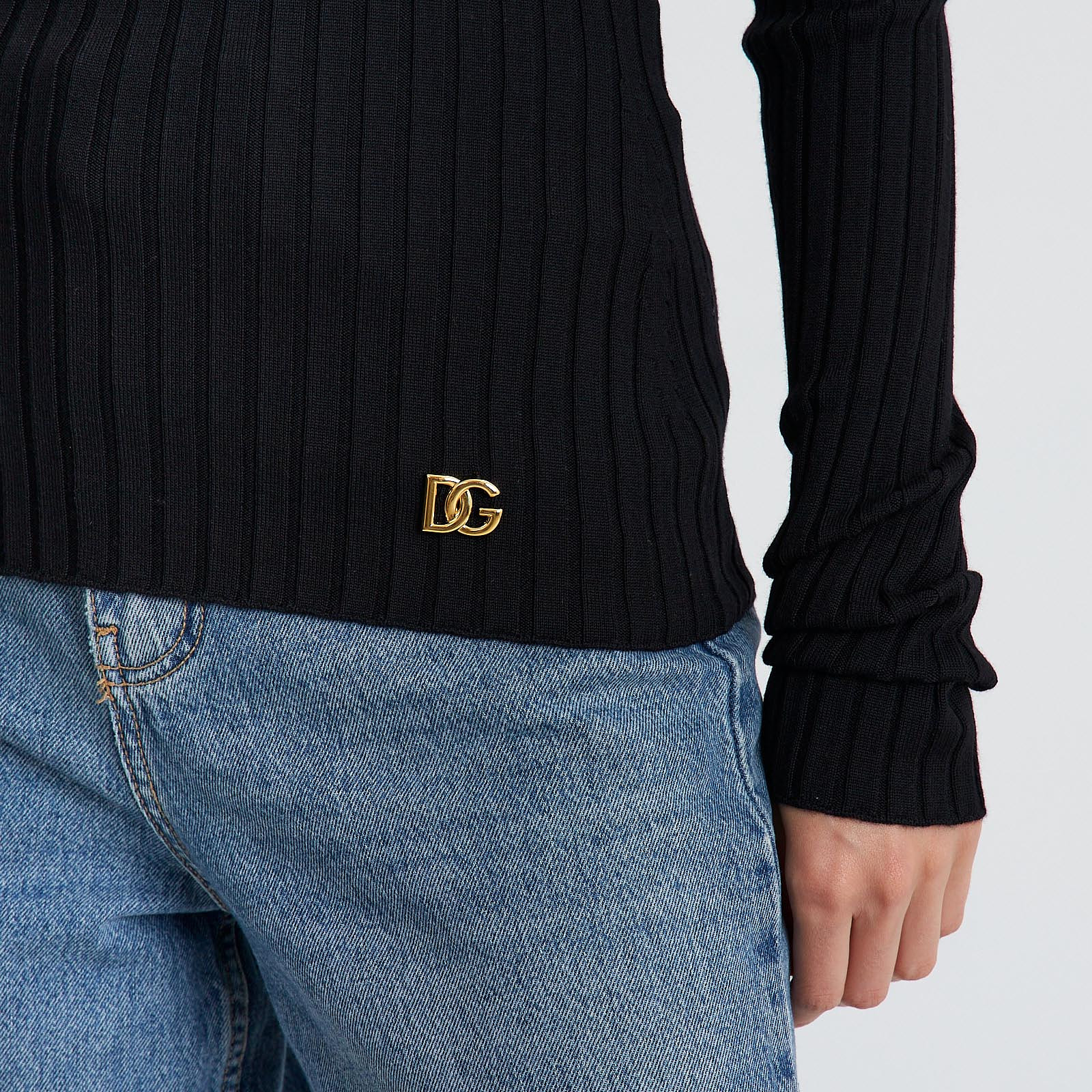 Джемпер Dolce&Gabbana - купить оригинал в секонд-хенде SFS - 4