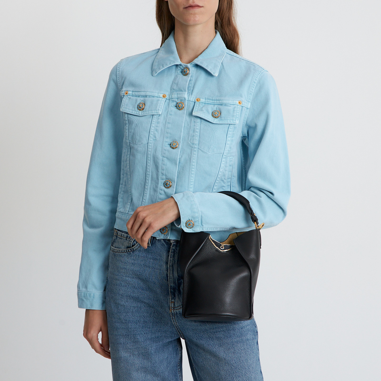 Сумка Zadig & Voltaire - купить оригинал в секонд-хенде SFS - 2