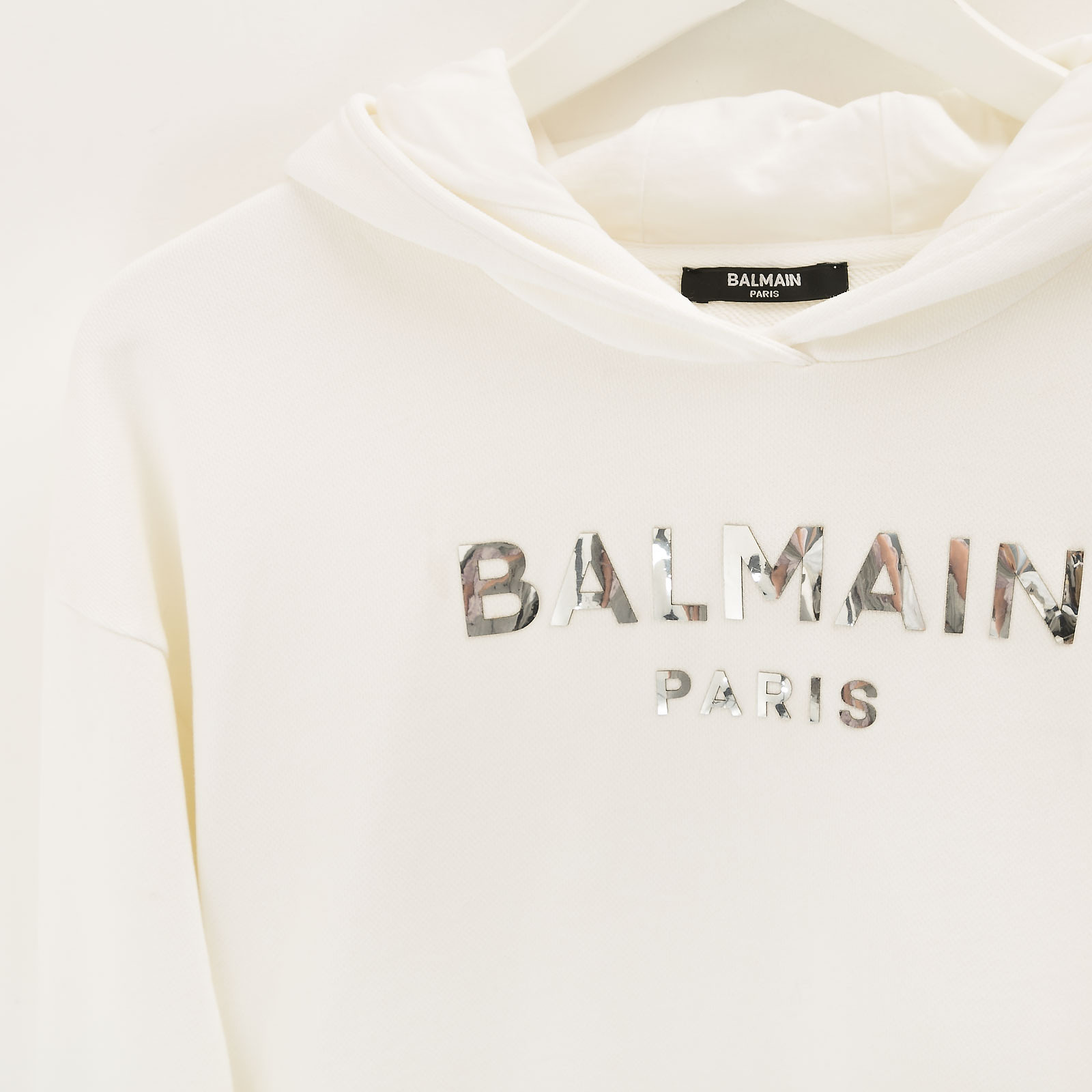 Худи Balmain - купить оригинал в секонд-хенде SFS - 3