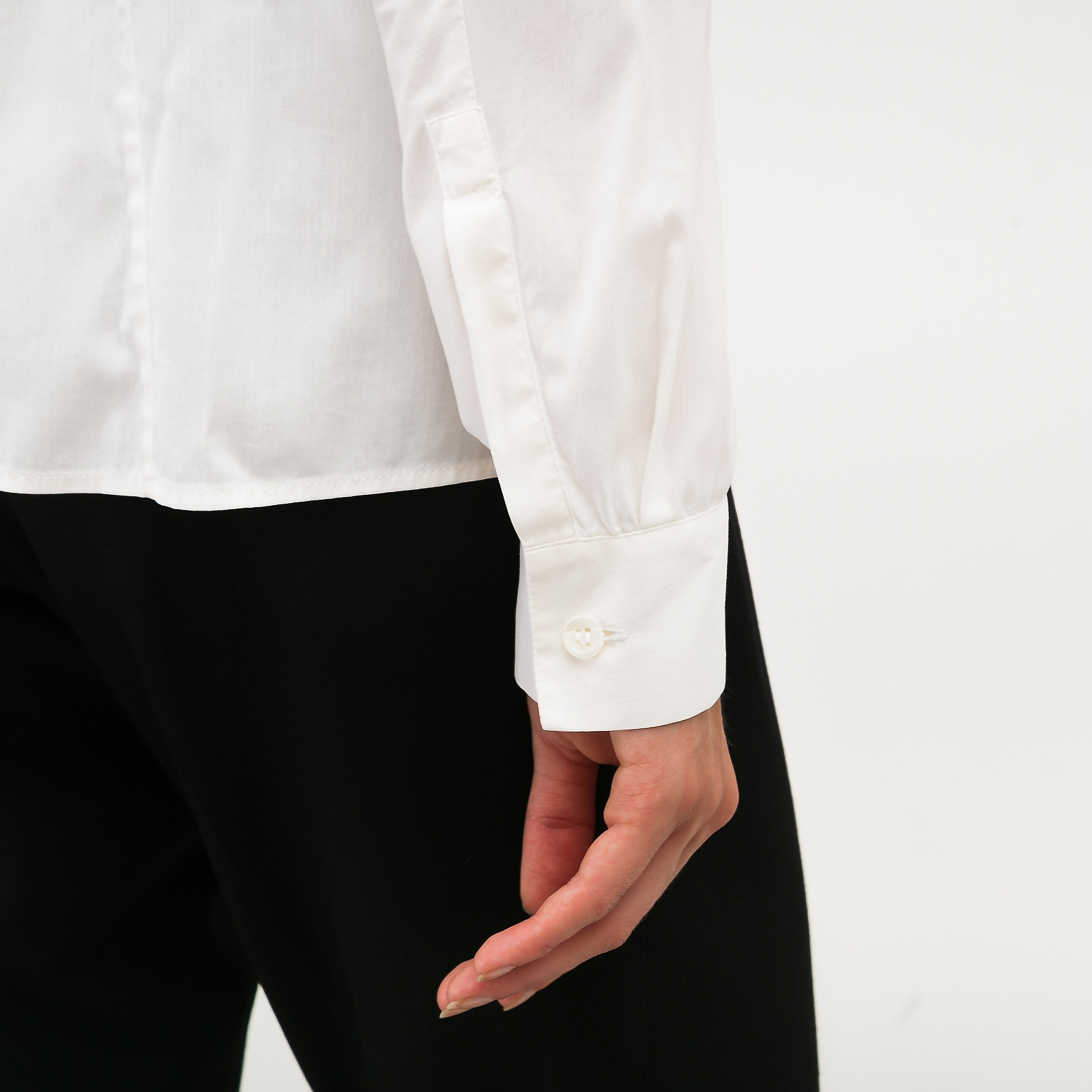 Рубашка Prada - купить оригинал в секонд-хенде SFS - 3