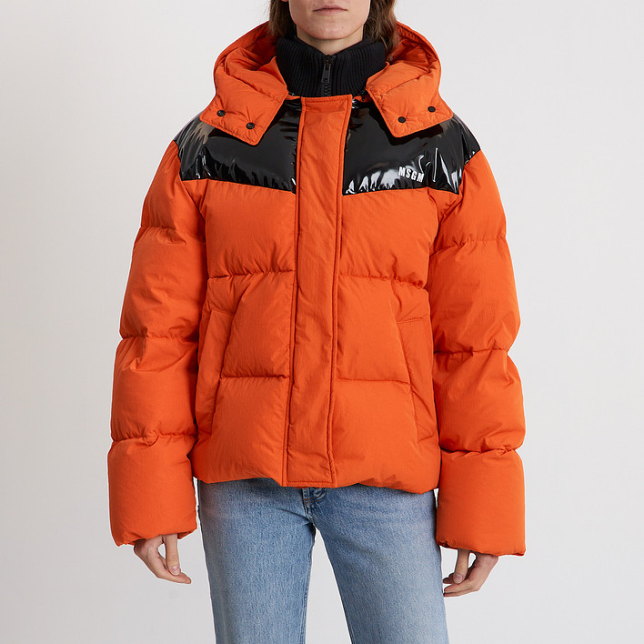 Пуховик MSGM