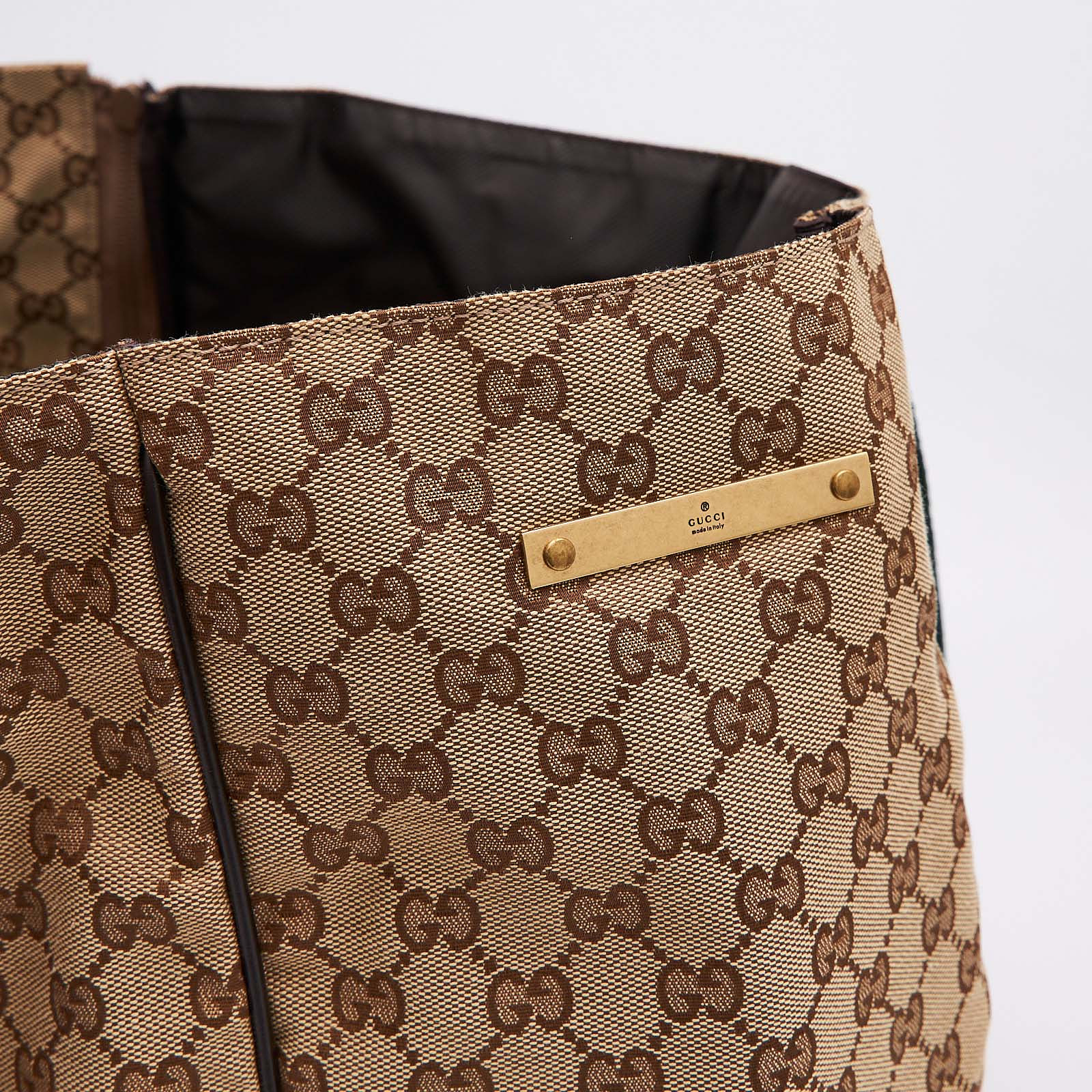 Переноска для животных Gucci - купить оригинал в секонд-хенде SFS - 7