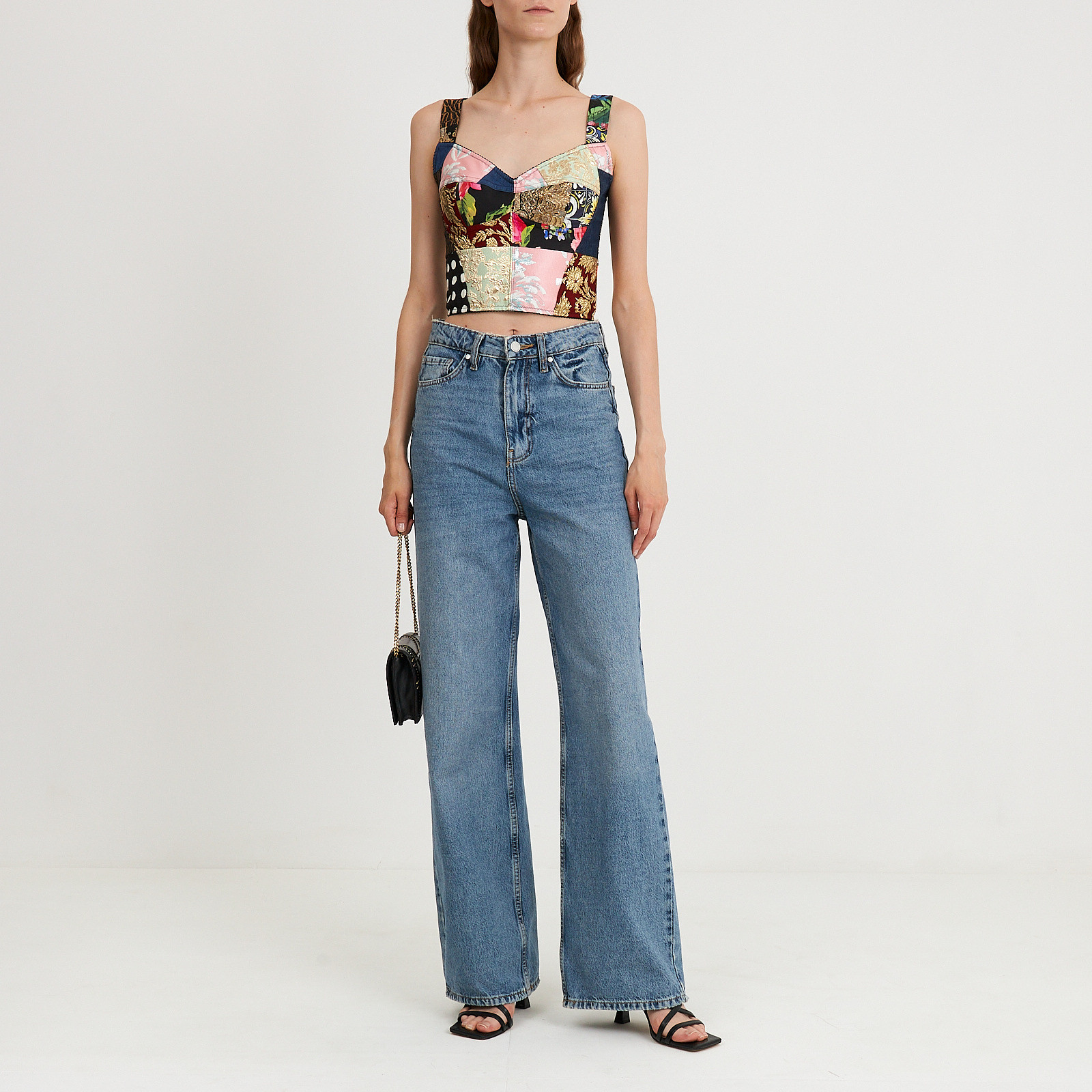 Топ Dolce&Gabbana - купить оригинал в секонд-хенде SFS - 2