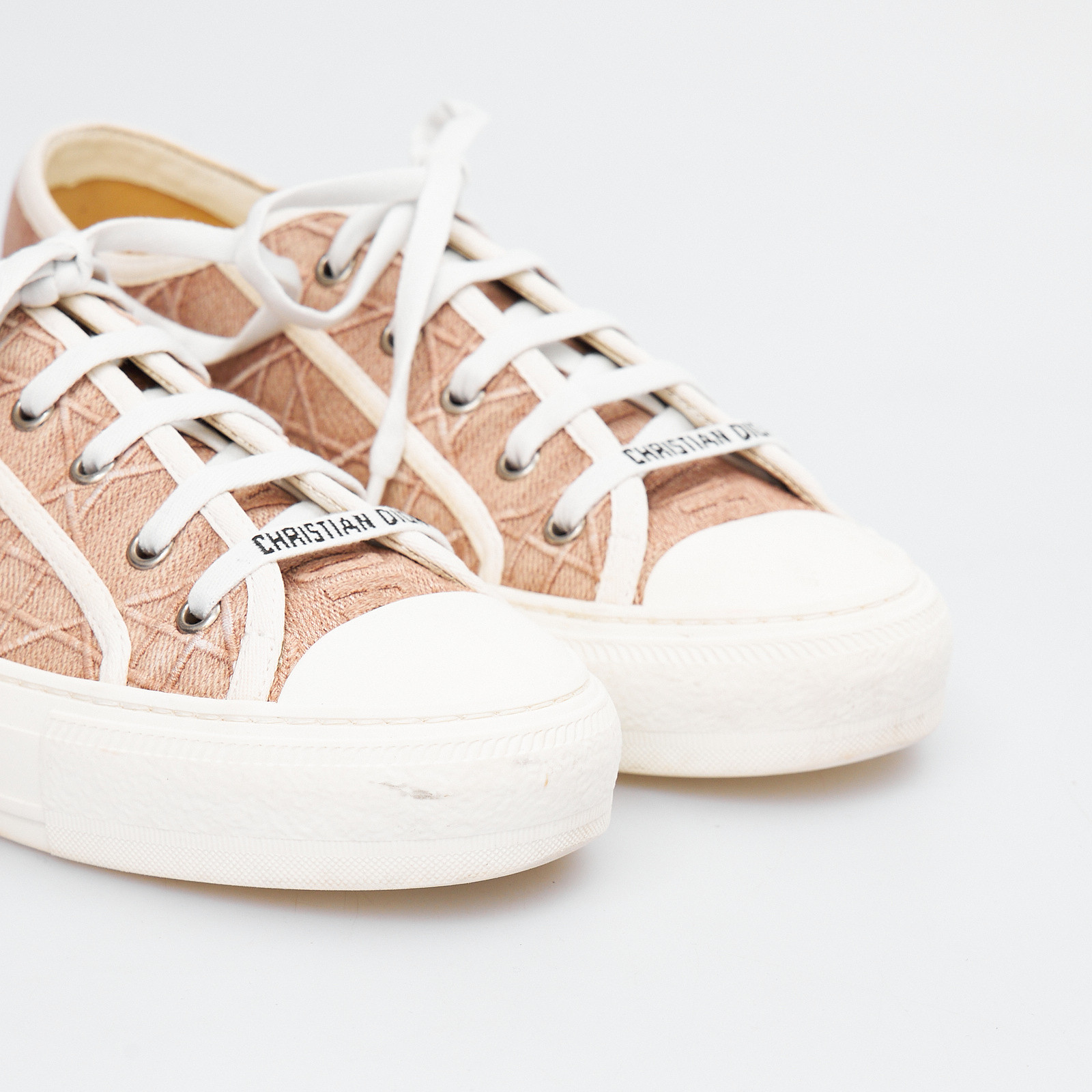 Кеды Christian Dior - купить оригинал в секонд-хенде SFS - 4