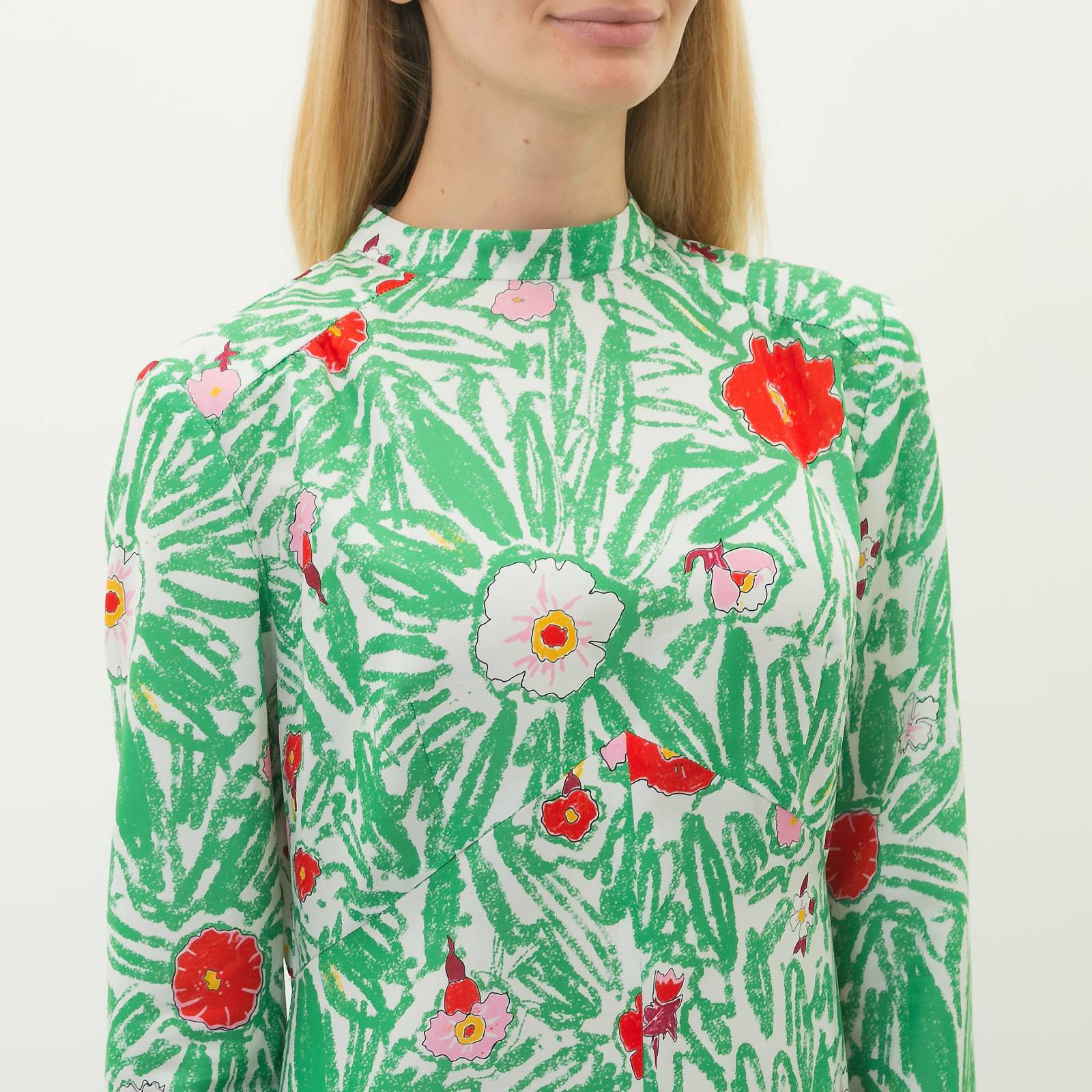 Платье Vika Gazinskaya - купить оригинал в секонд-хенде SFS