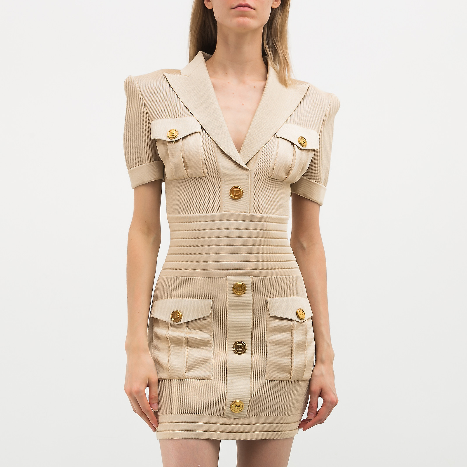 Платье Balmain - купить оригинал в секонд-хенде SFS - 1
