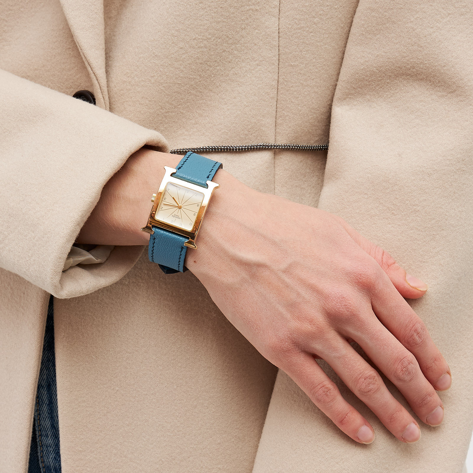 Часы Hermes - купить оригинал в секонд-хенде SFS - 2