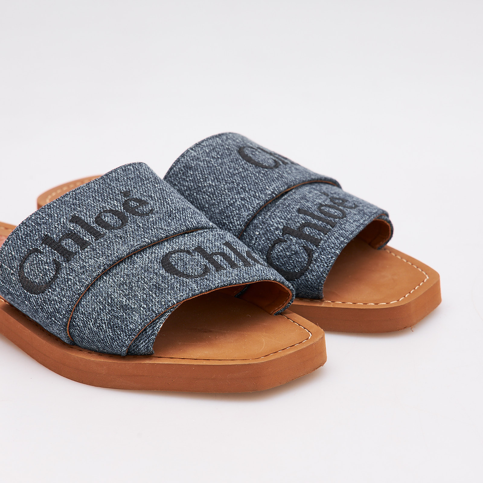 Сандалии Chloe - купить оригинал в секонд-хенде SFS - 4