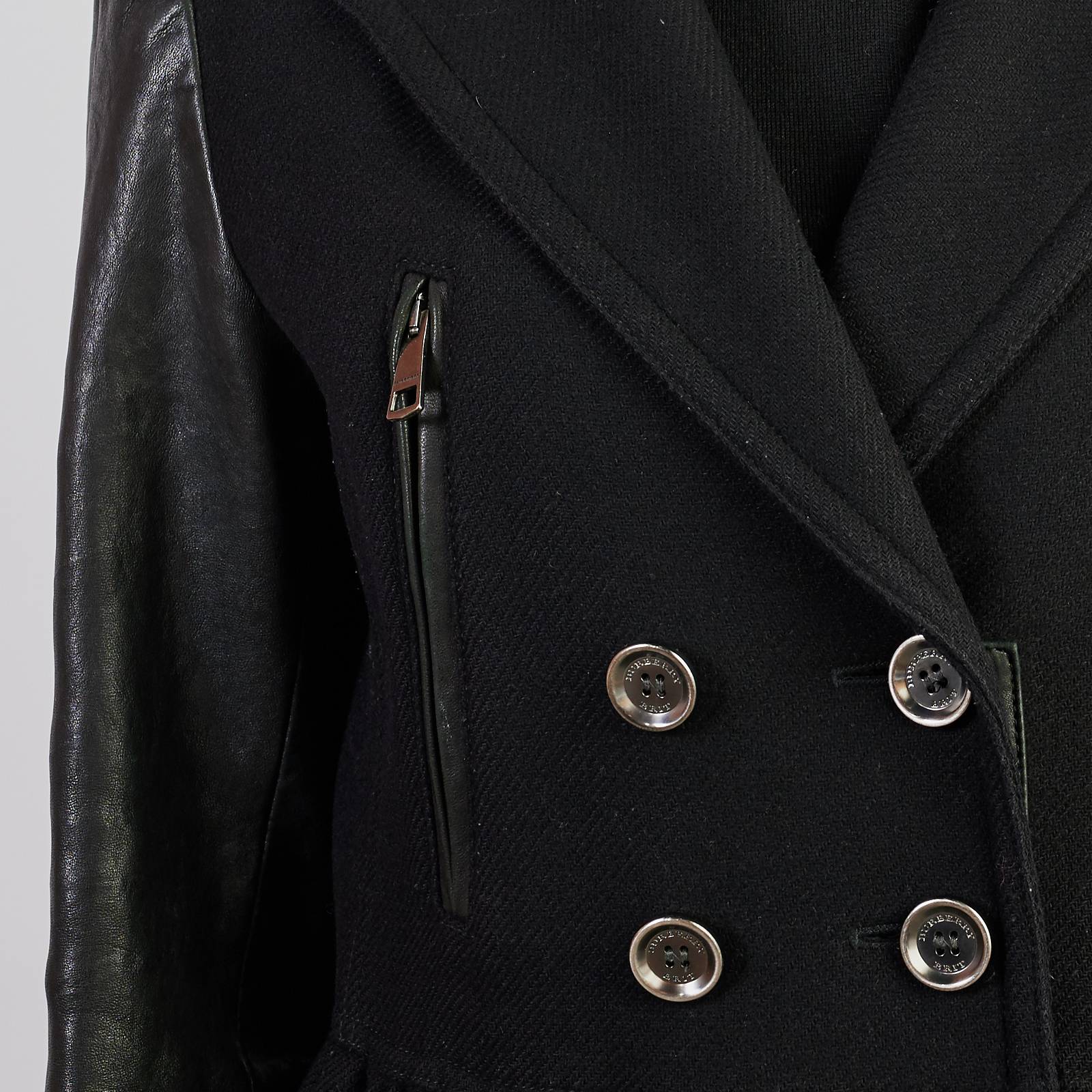 Пальто Burberry Brit - купить оригинал в секонд-хенде SFS