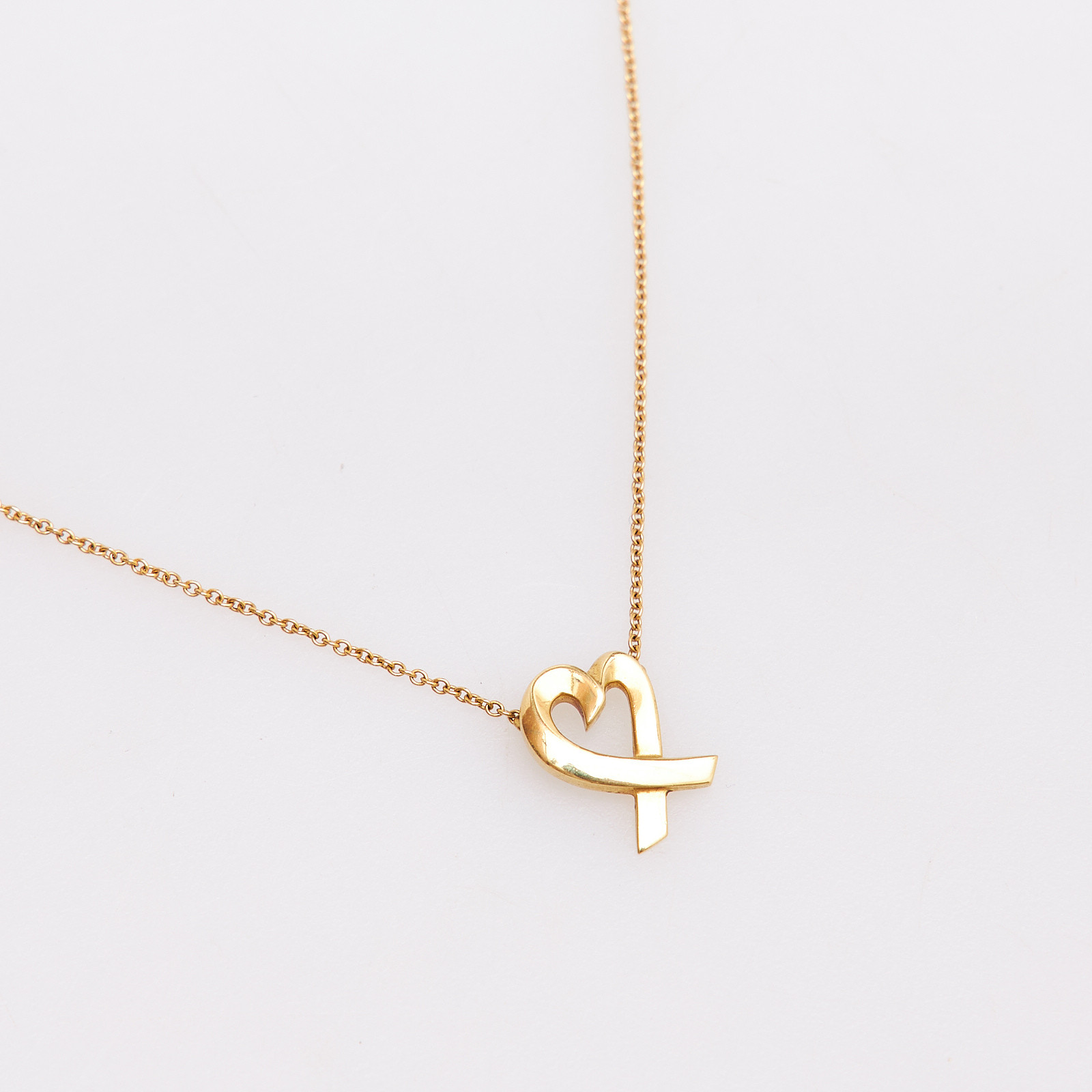 Подвеска Tiffany&Co - купить оригинал в секонд-хенде SFS - 3