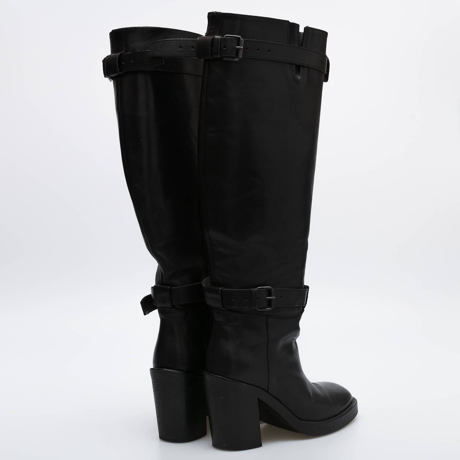 Сапоги Ann Demeulemeester - купить оригинал в секонд-хенде SFS - 3