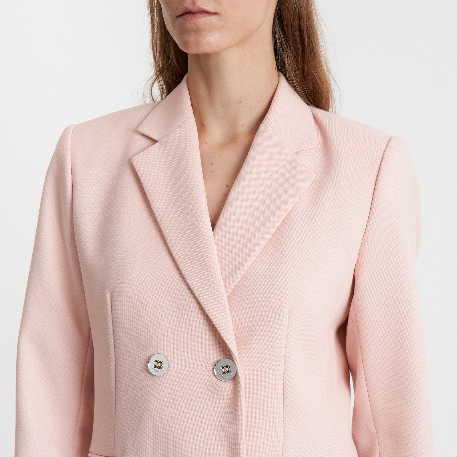 Костюм Sandro - купить оригинал в секонд-хенде SFS - 4