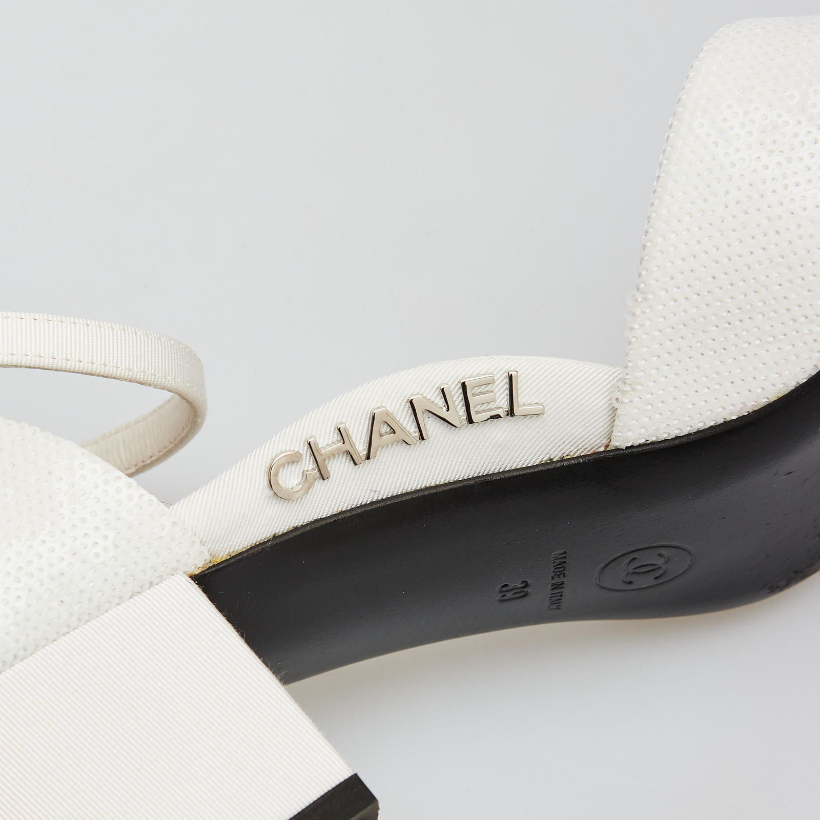 Туфли Chanel - купить оригинал в секонд-хенде SFS - 5