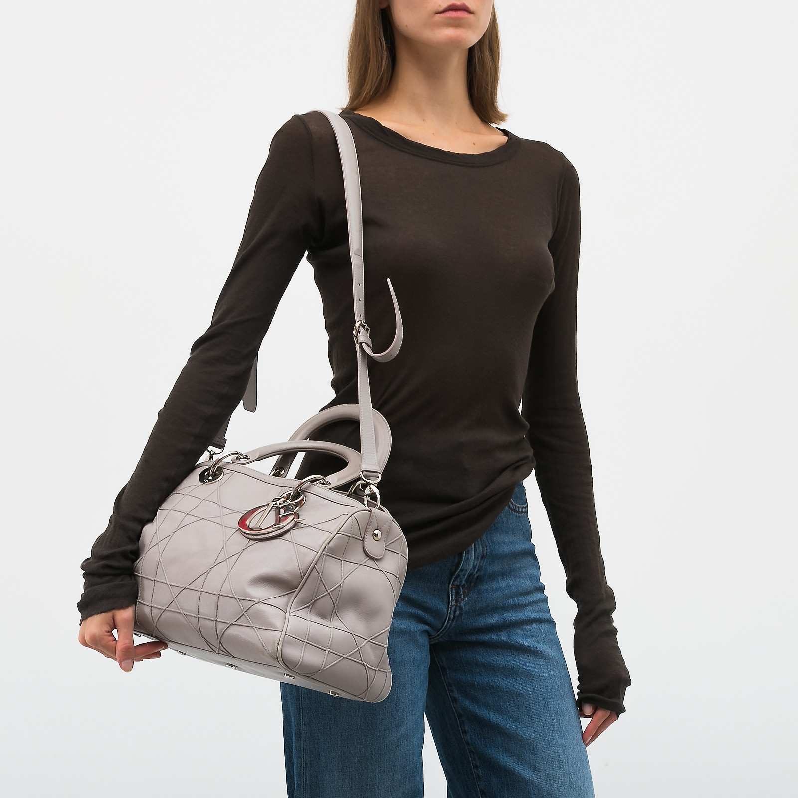 Сумка Christian Dior - купить оригинал в секонд-хенде SFS - 2