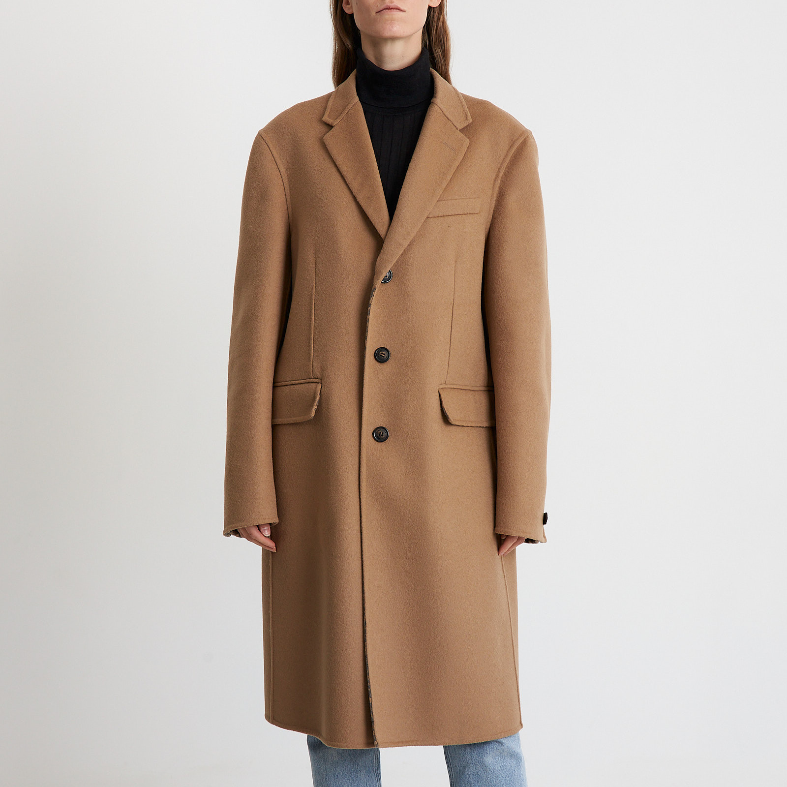 Пальто Burberry - купить оригинал в секонд-хенде SFS - 1