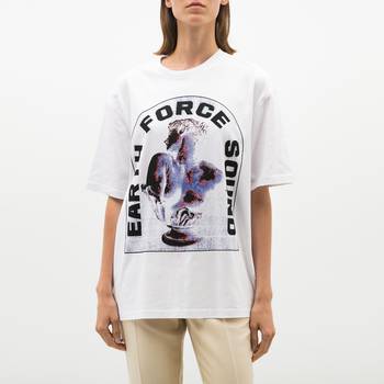 Футболка McQ by Alexander McQueen