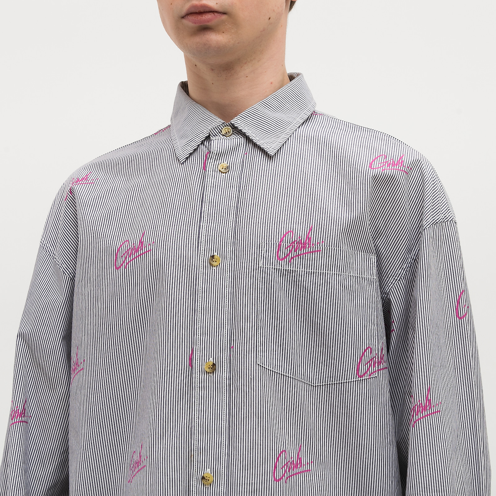 Рубашка Alexander Wang - купить оригинал в секонд-хенде SFS