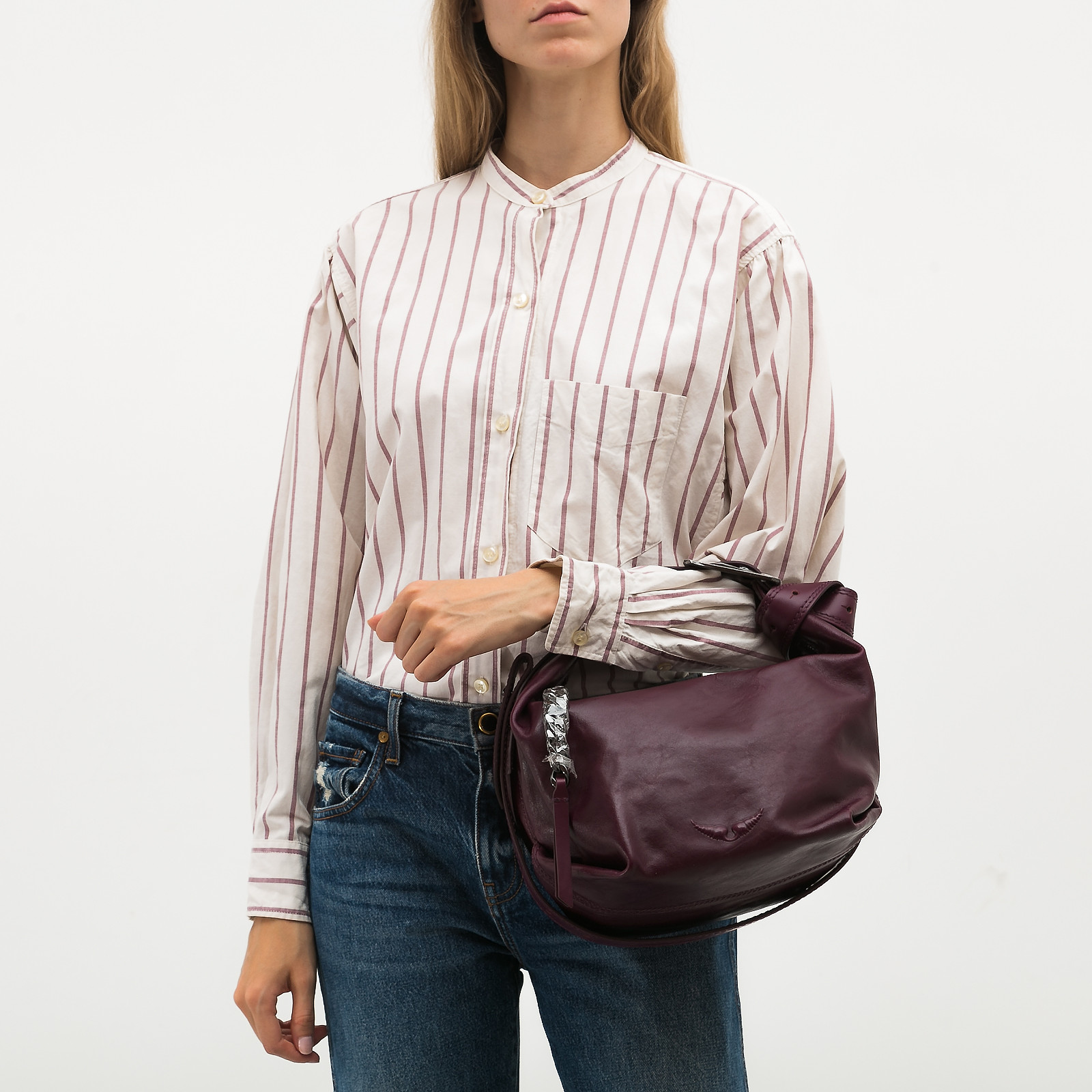 Сумка Zadig & Voltaire - купить оригинал в секонд-хенде SFS - 2