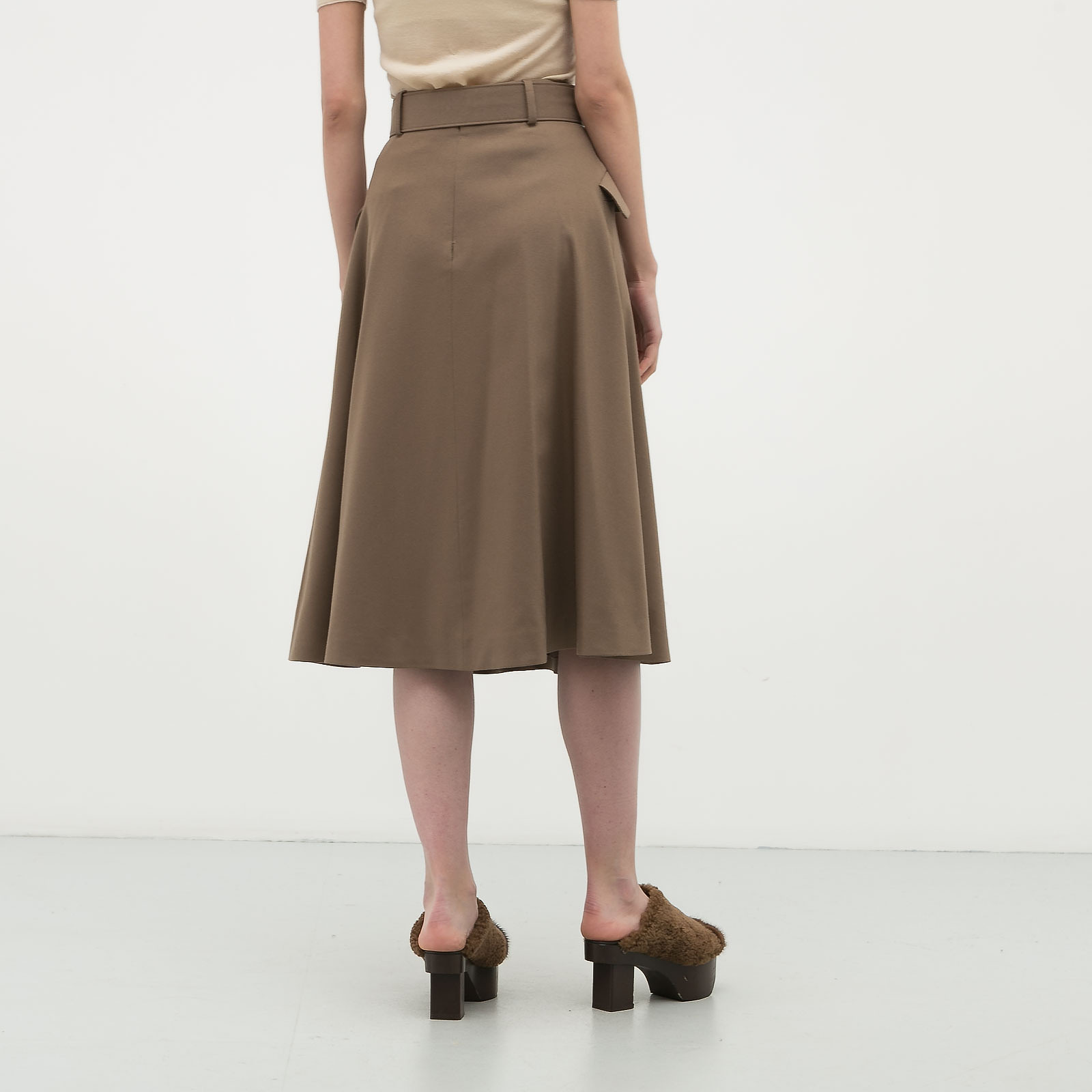 Юбка Alena Akhmadullina - купить оригинал в секонд-хенде SFS - 3