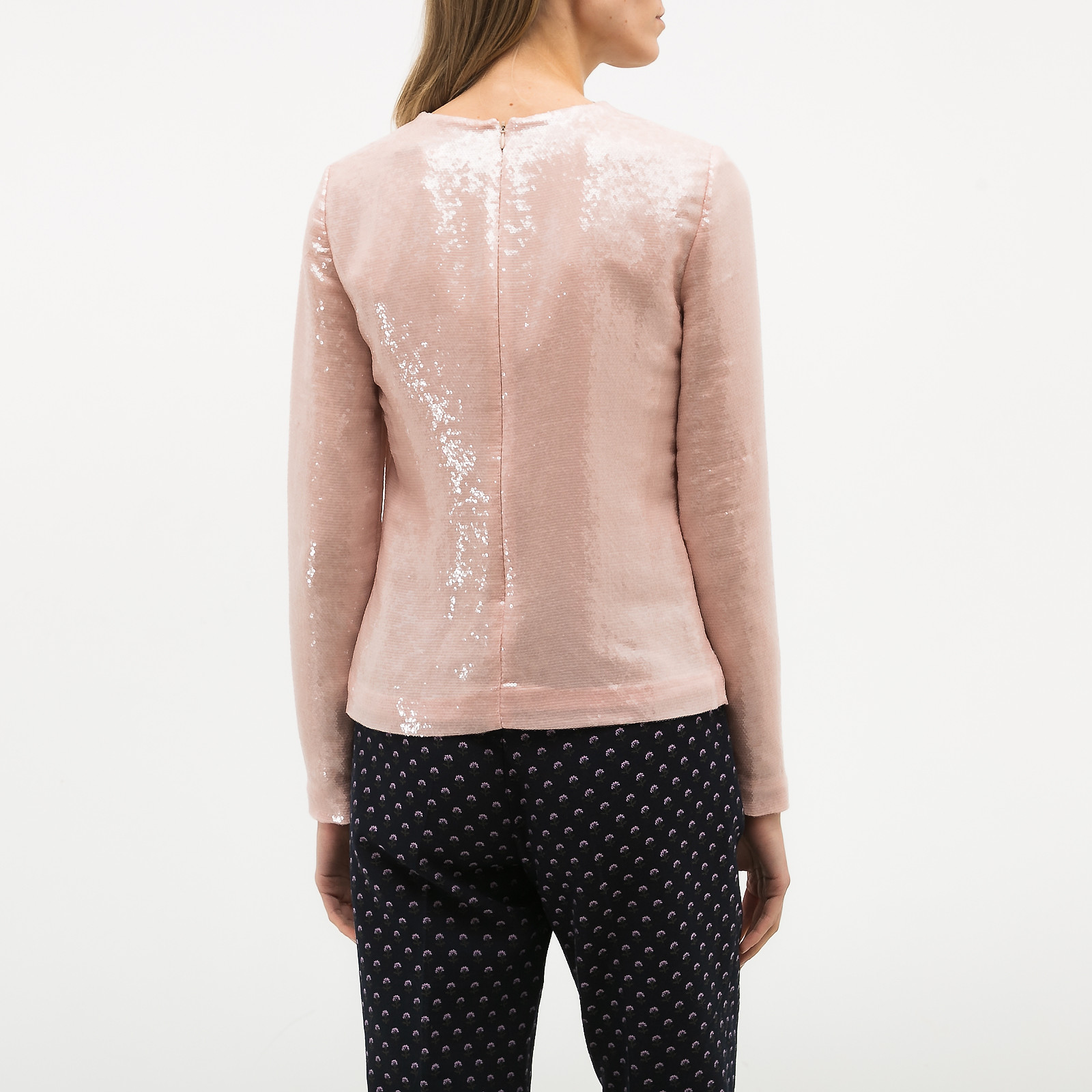 Блуза Diane von Furstenberg - купить оригинал в секонд-хенде SFS - 2