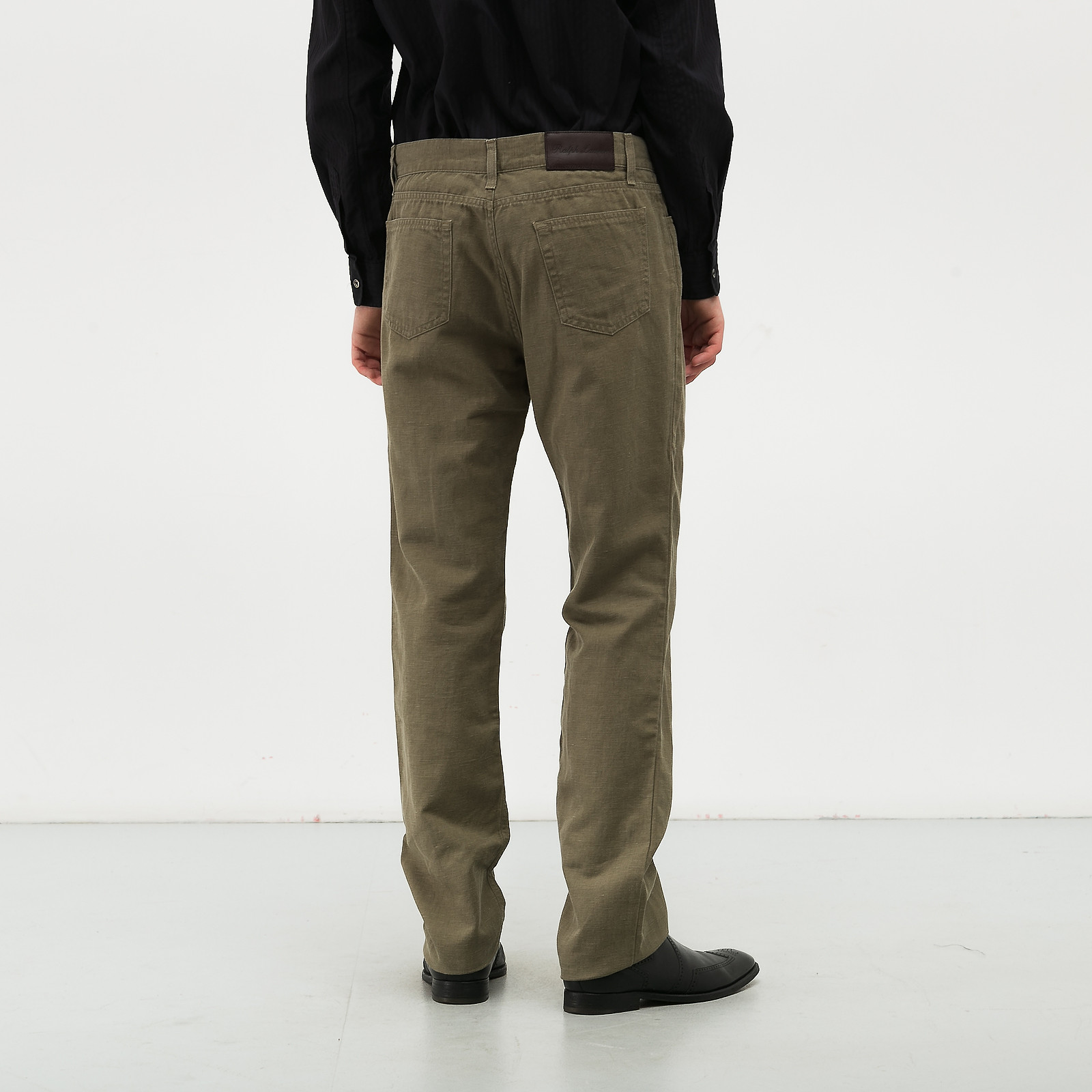 Брюки Ralph Lauren - купить оригинал в секонд-хенде SFS - 2