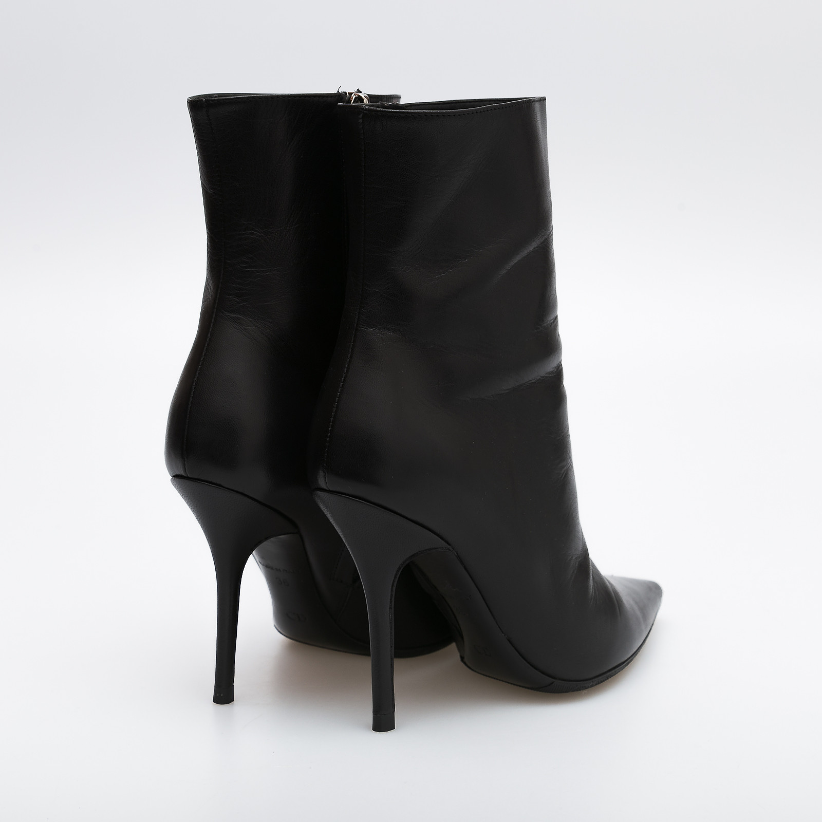 Ботильоны Christian Dior - купить оригинал в секонд-хенде SFS - 3