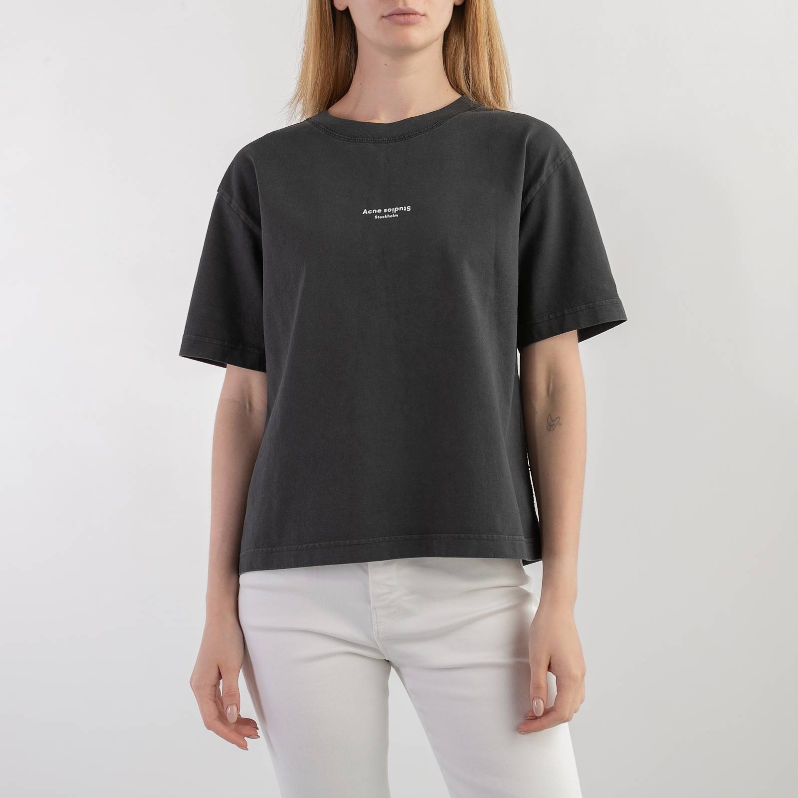 Футболка Acne Studios - купить оригинал в секонд-хенде SFS - 1