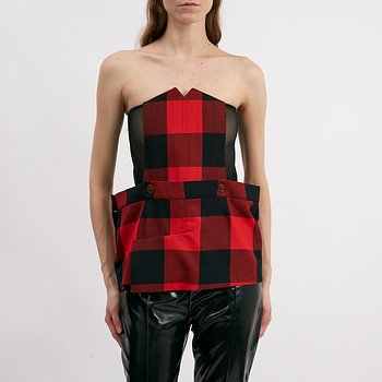 Топ Vivienne Westwood